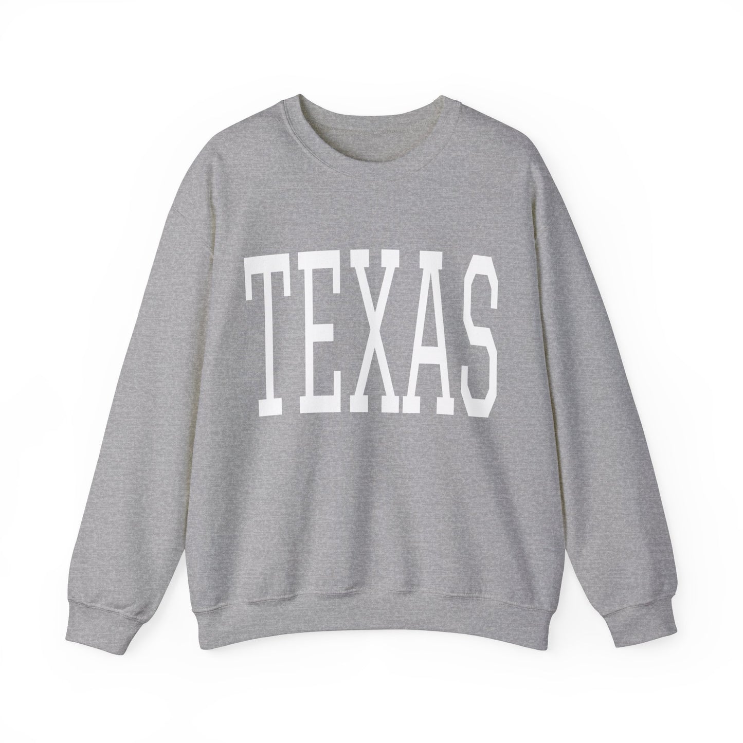 Texas Sweatshirt