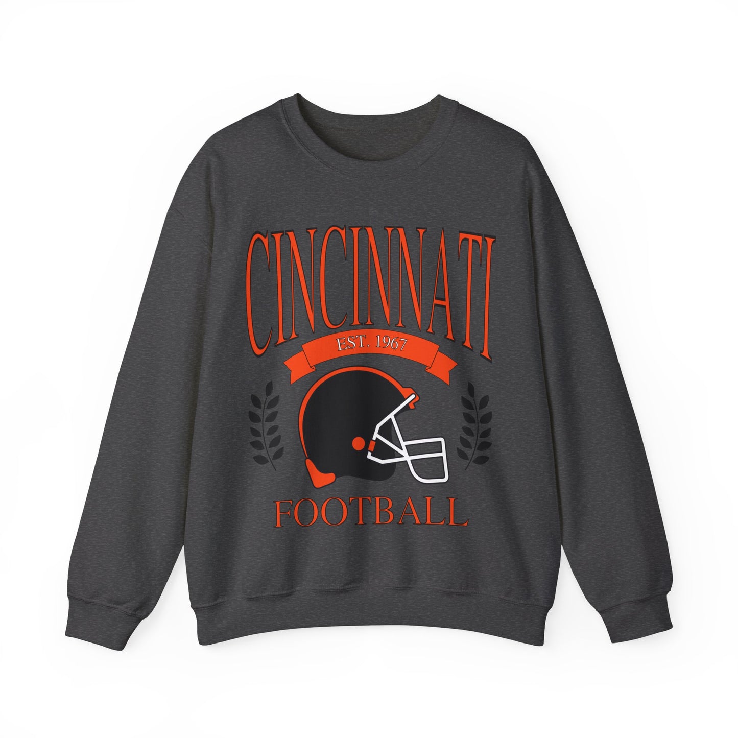 Cincinnati Football Sweatshirt