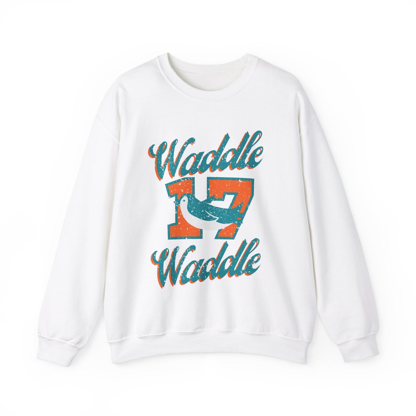 Waddle Waddle Sweatshirt