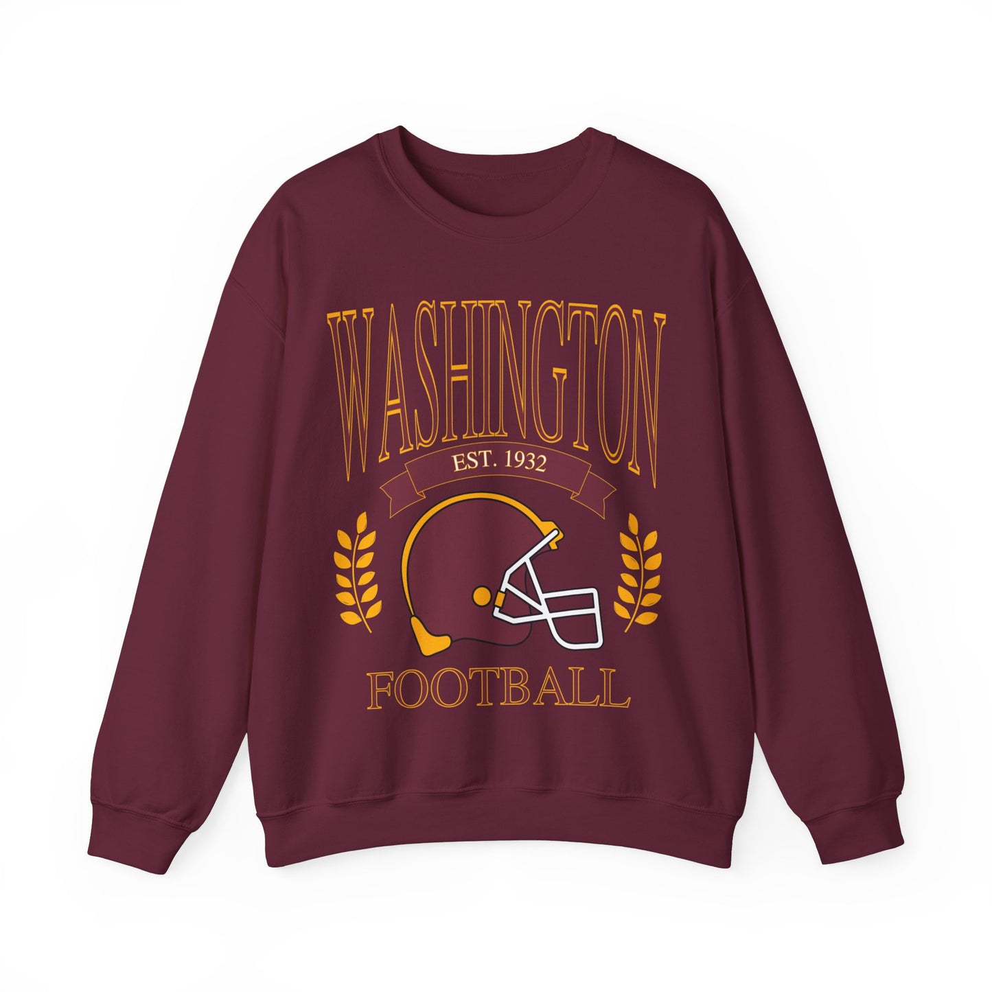 Washington Football Sweatshirt