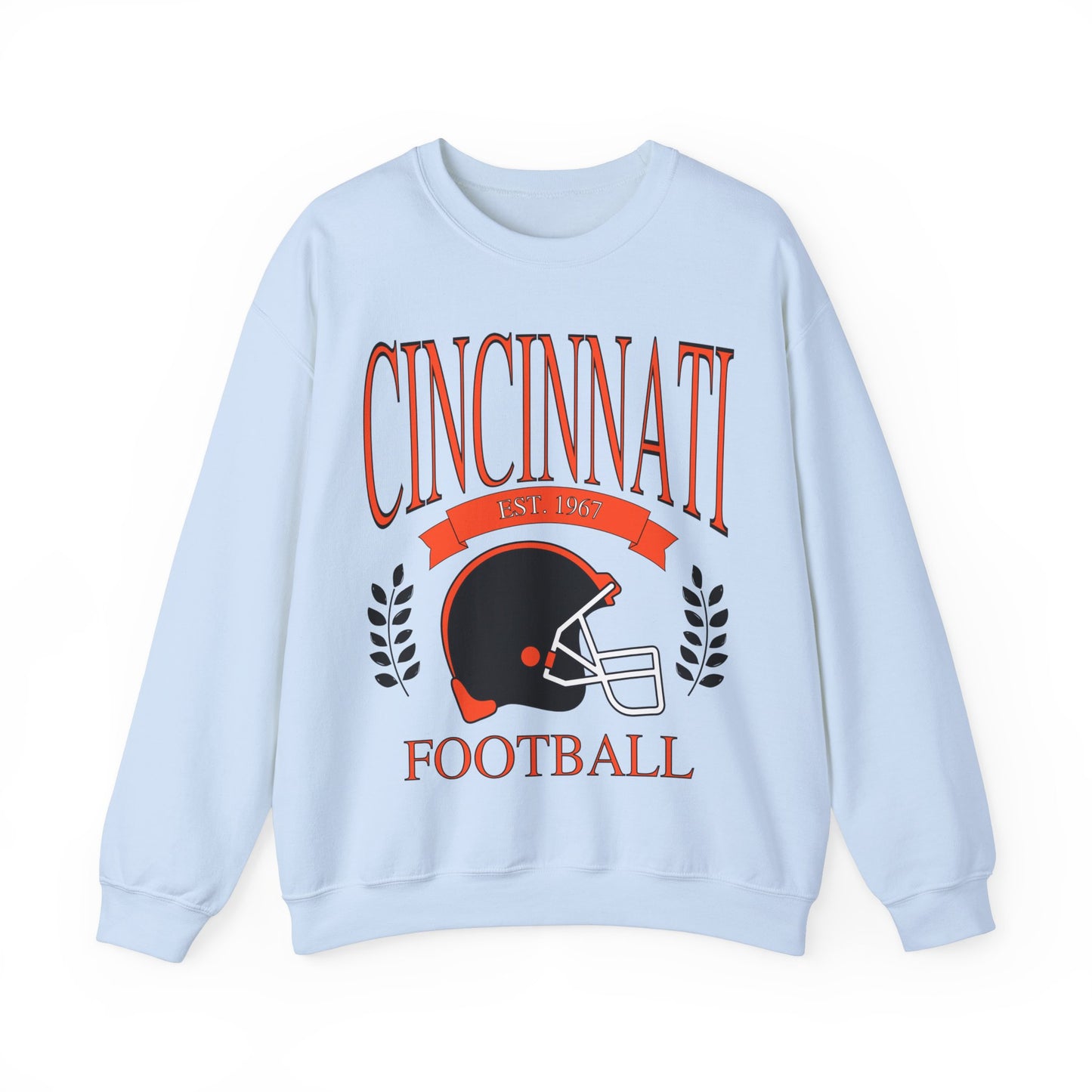 Cincinnati Football Sweatshirt