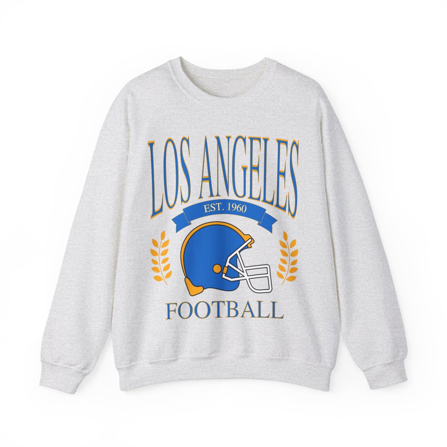 Los Angeles Rams Football Sweatshirt