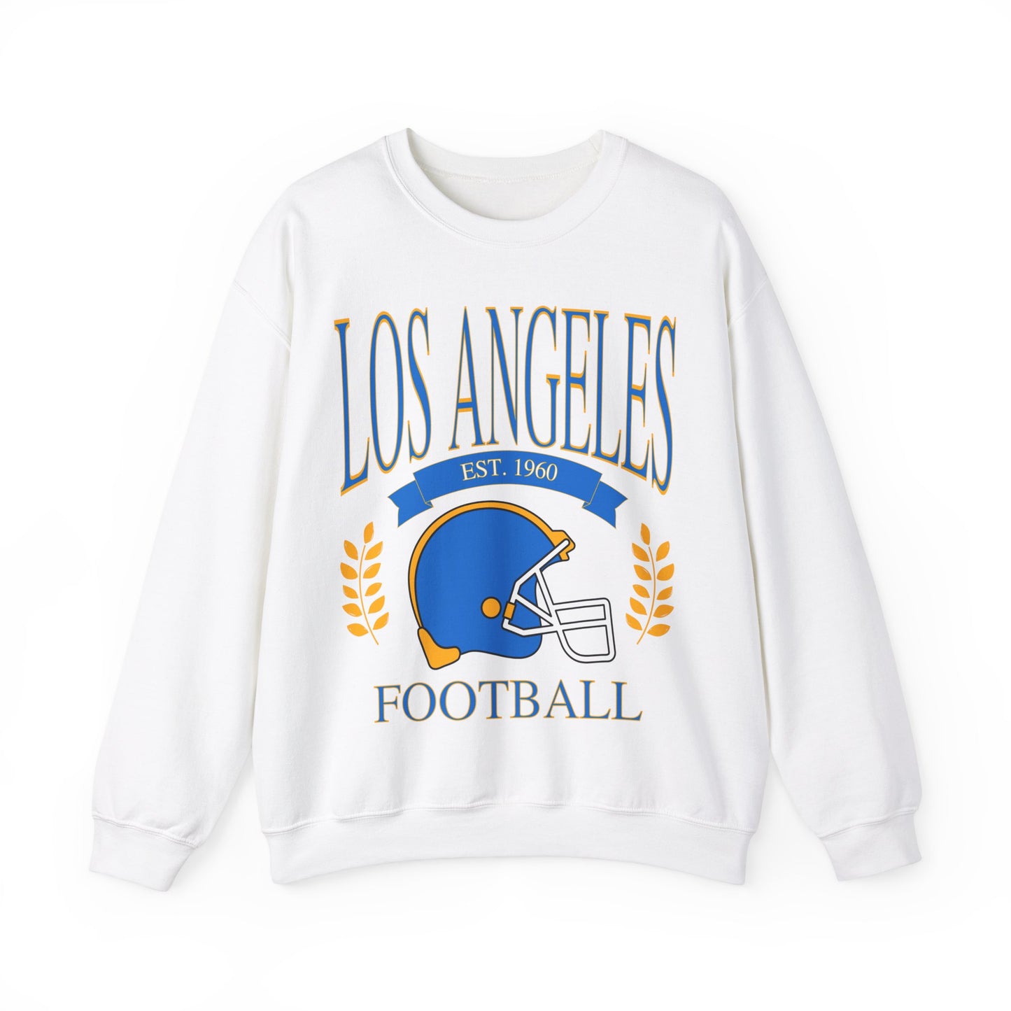 Los Angeles Rams Football Sweatshirt