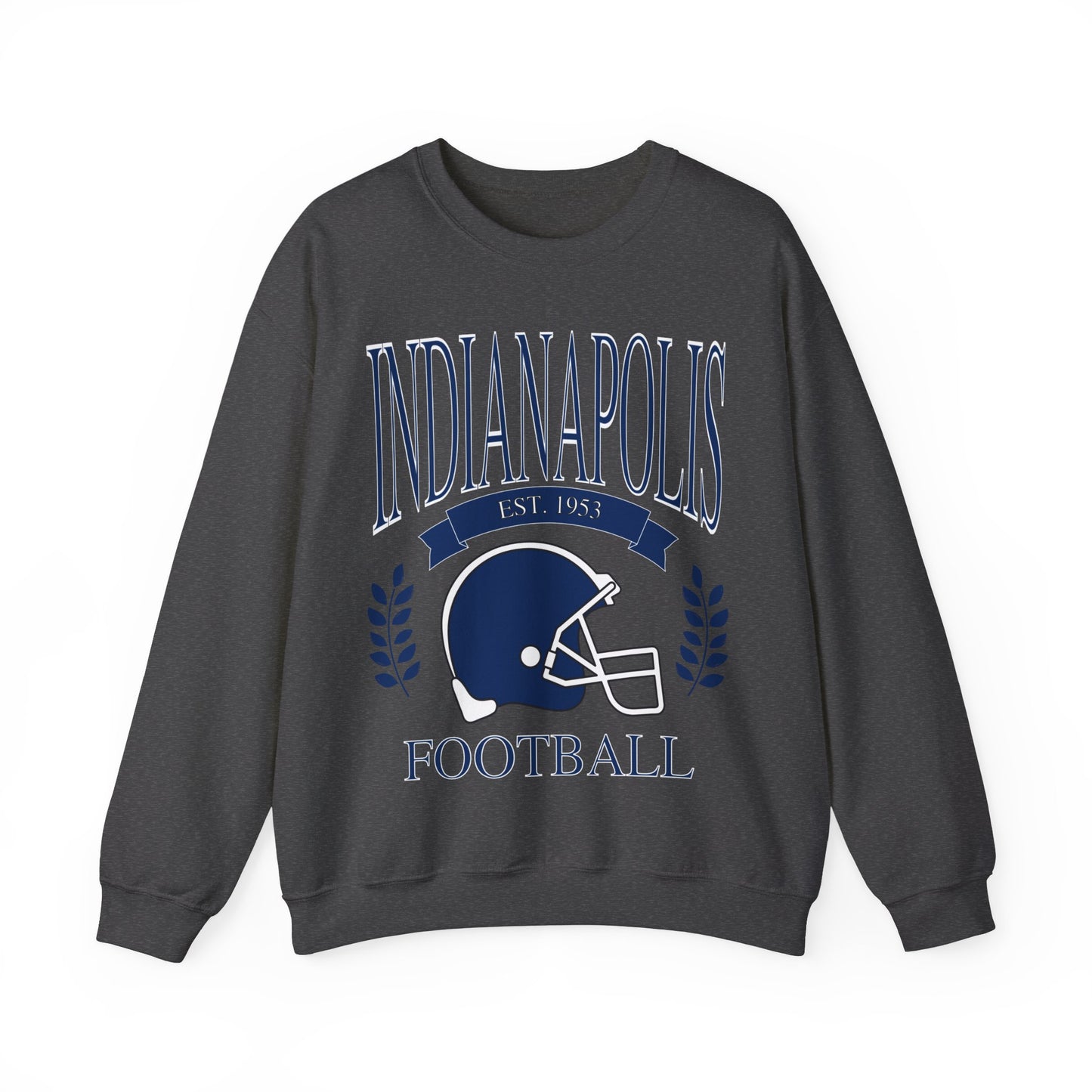 Indianapolis Football Sweatshirt