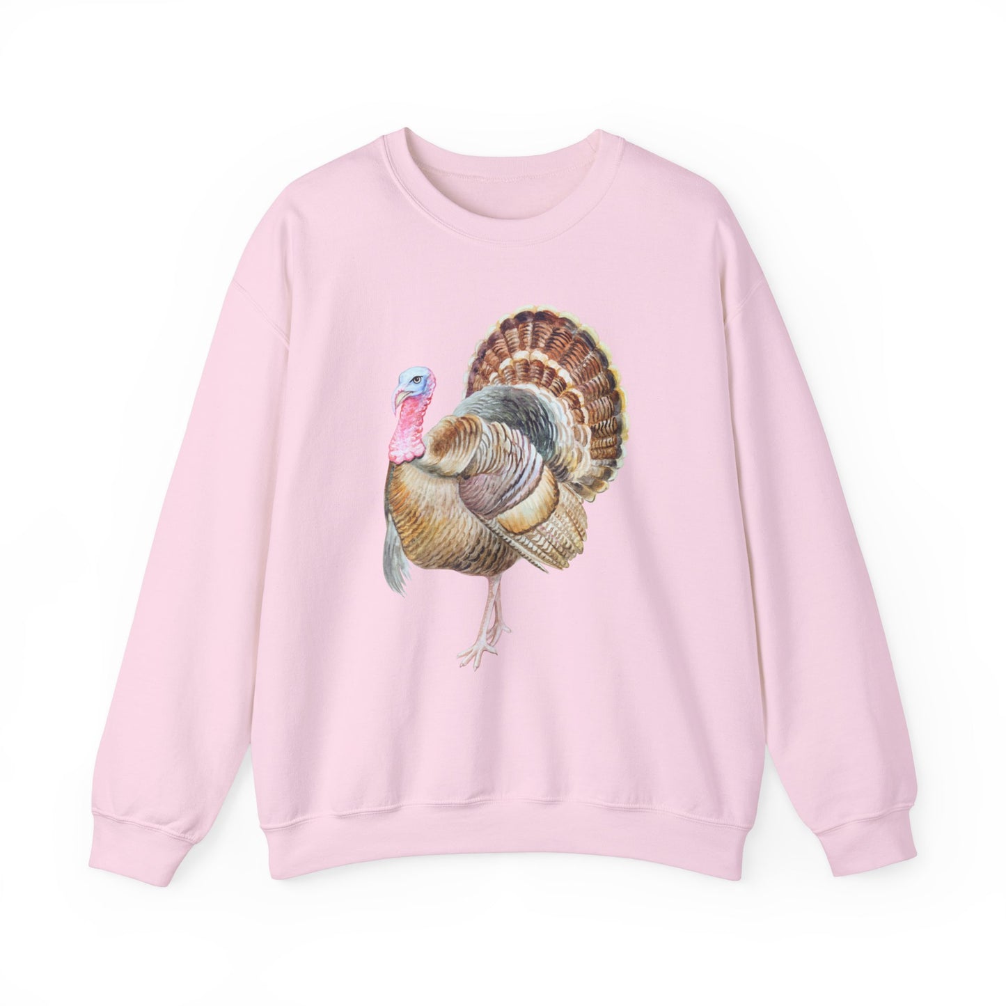 Turkey Crewneck Sweatshirt