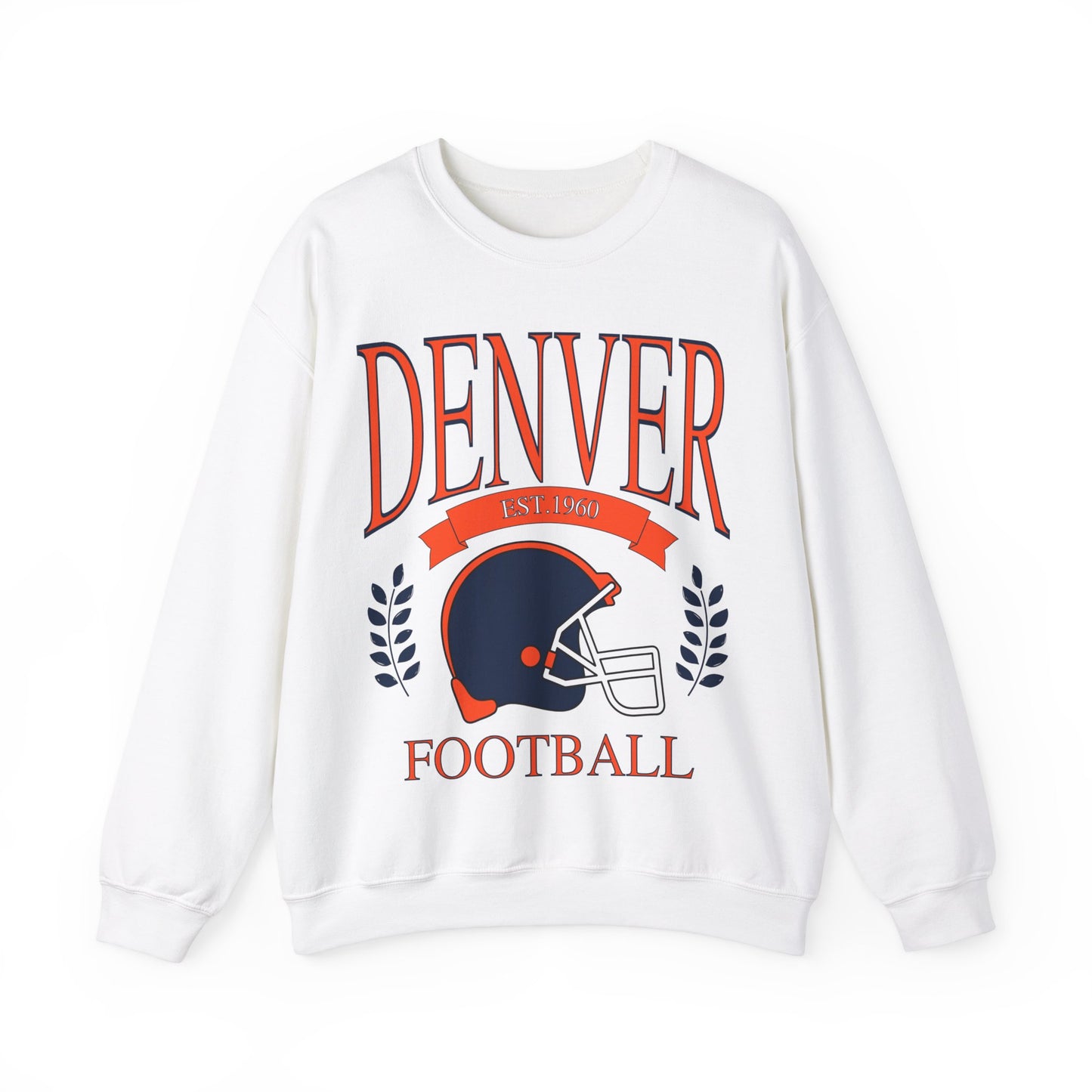 Denver Football Sweatshirt