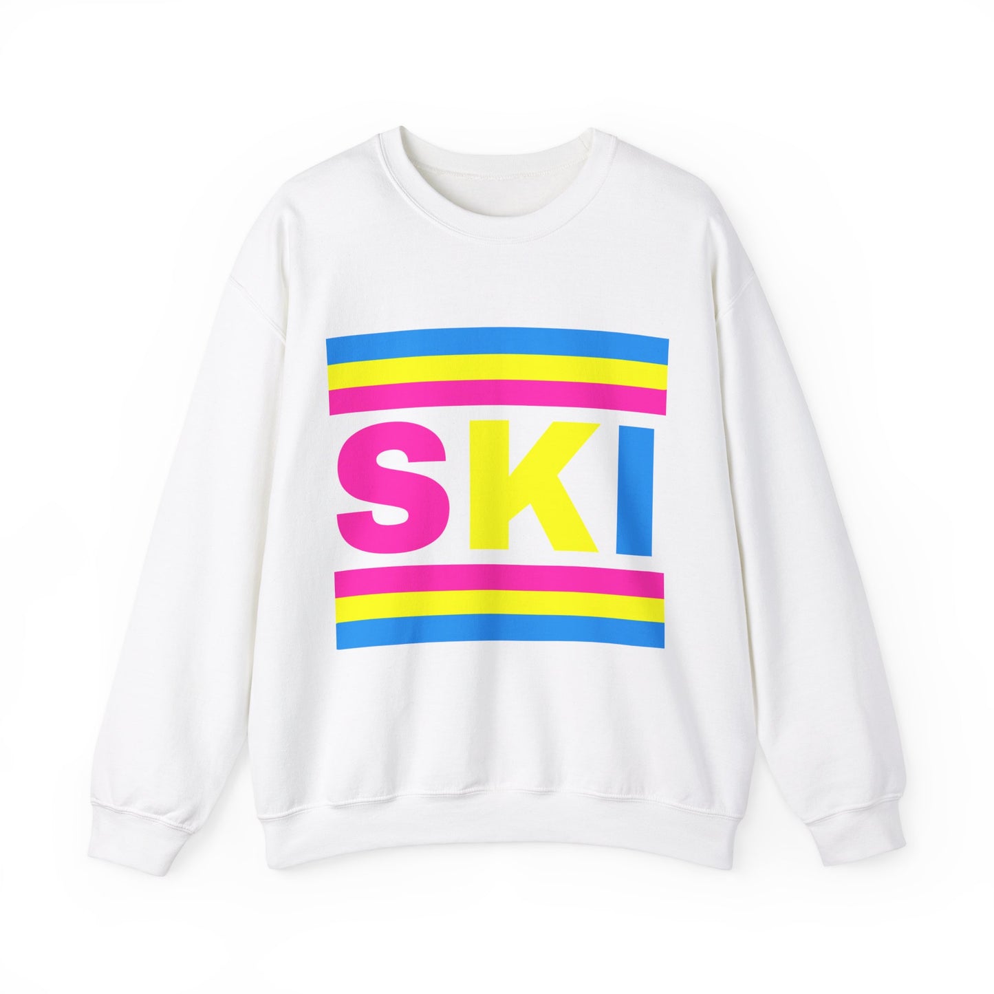 Ski Crewneck