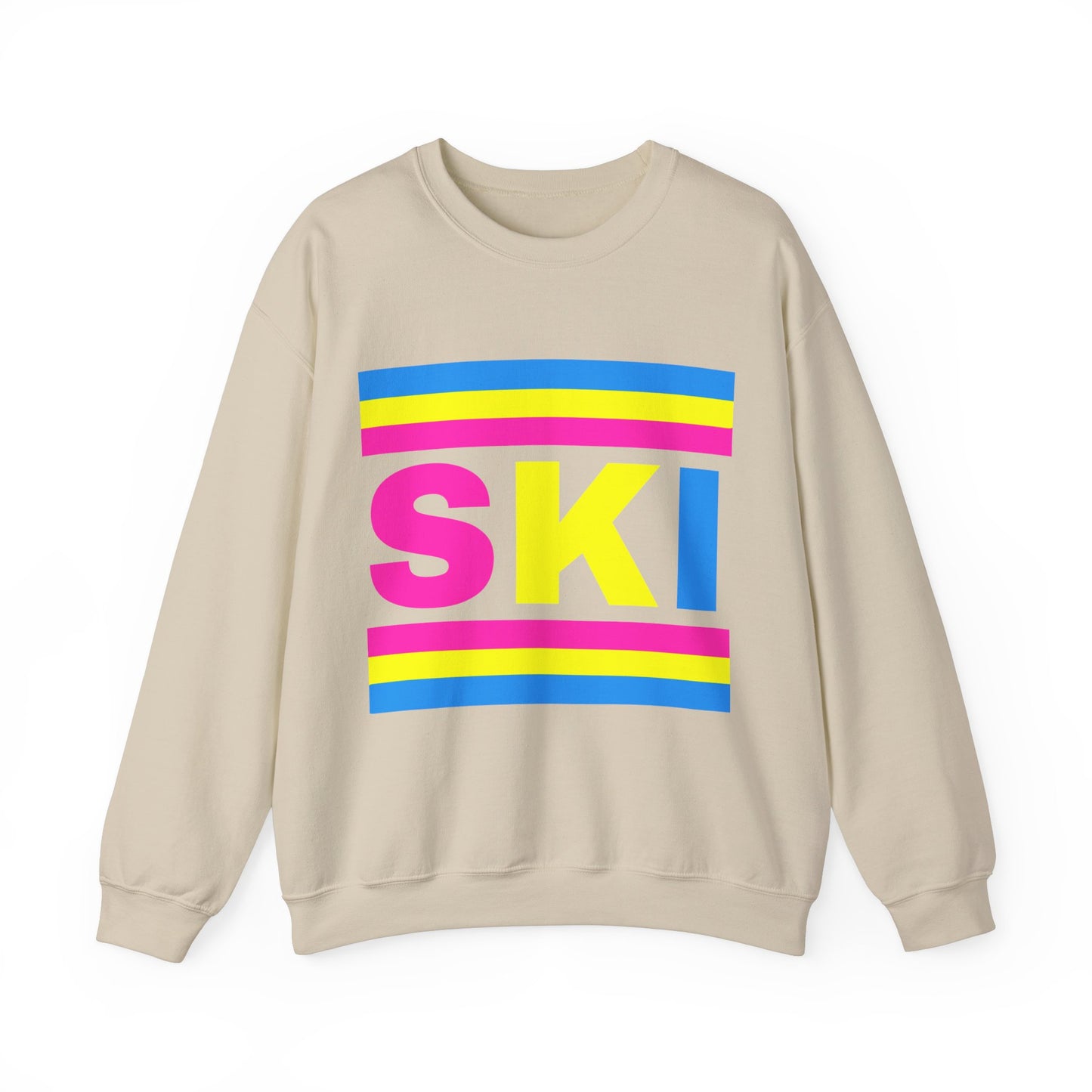 Ski Crewneck