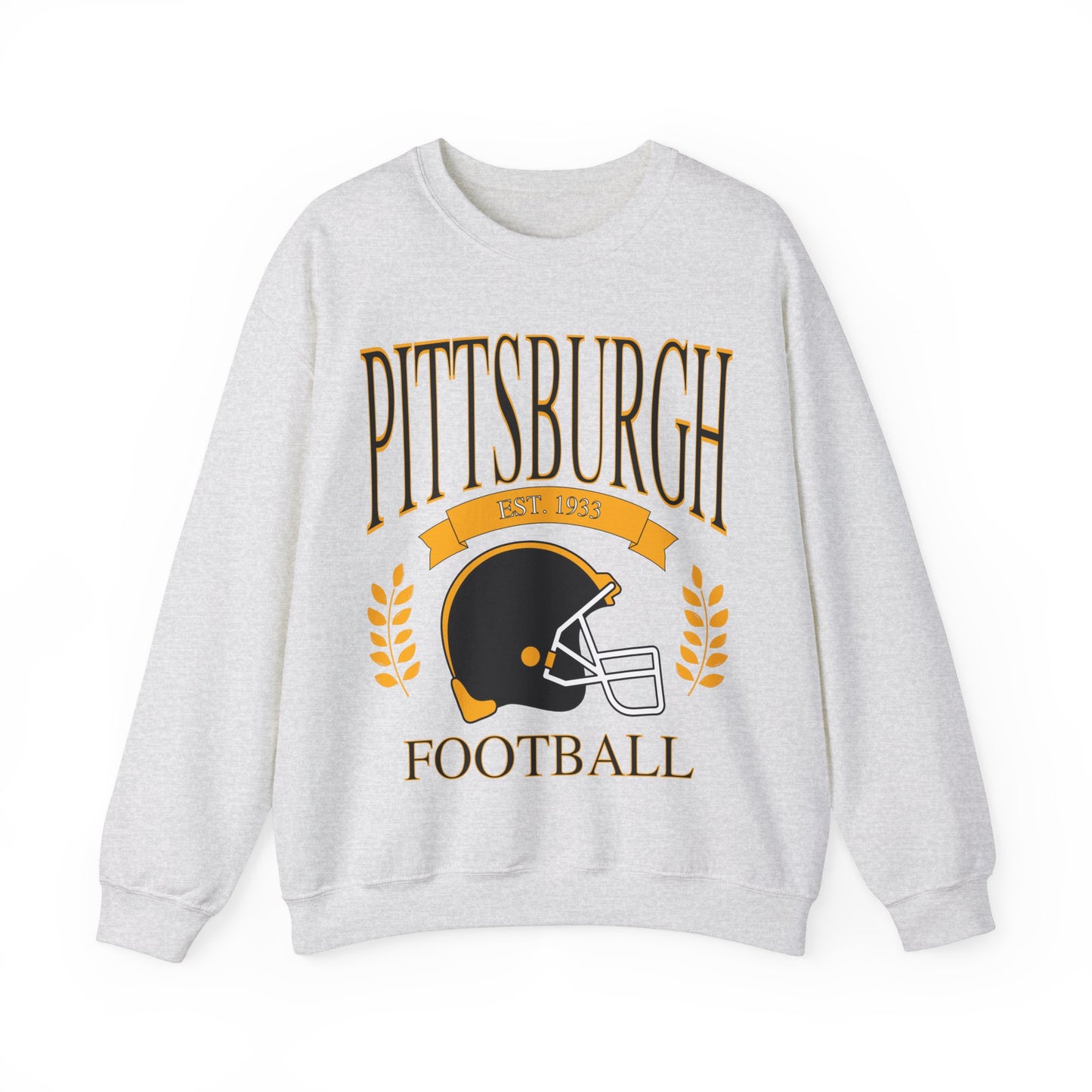 Pittsburgh Football Sweatshirt