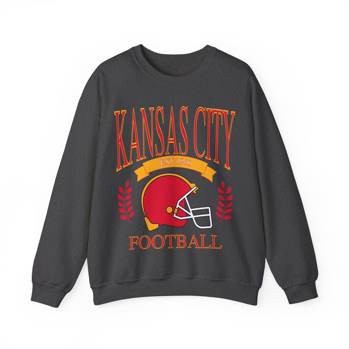 Kansas City Football Sweatshirt