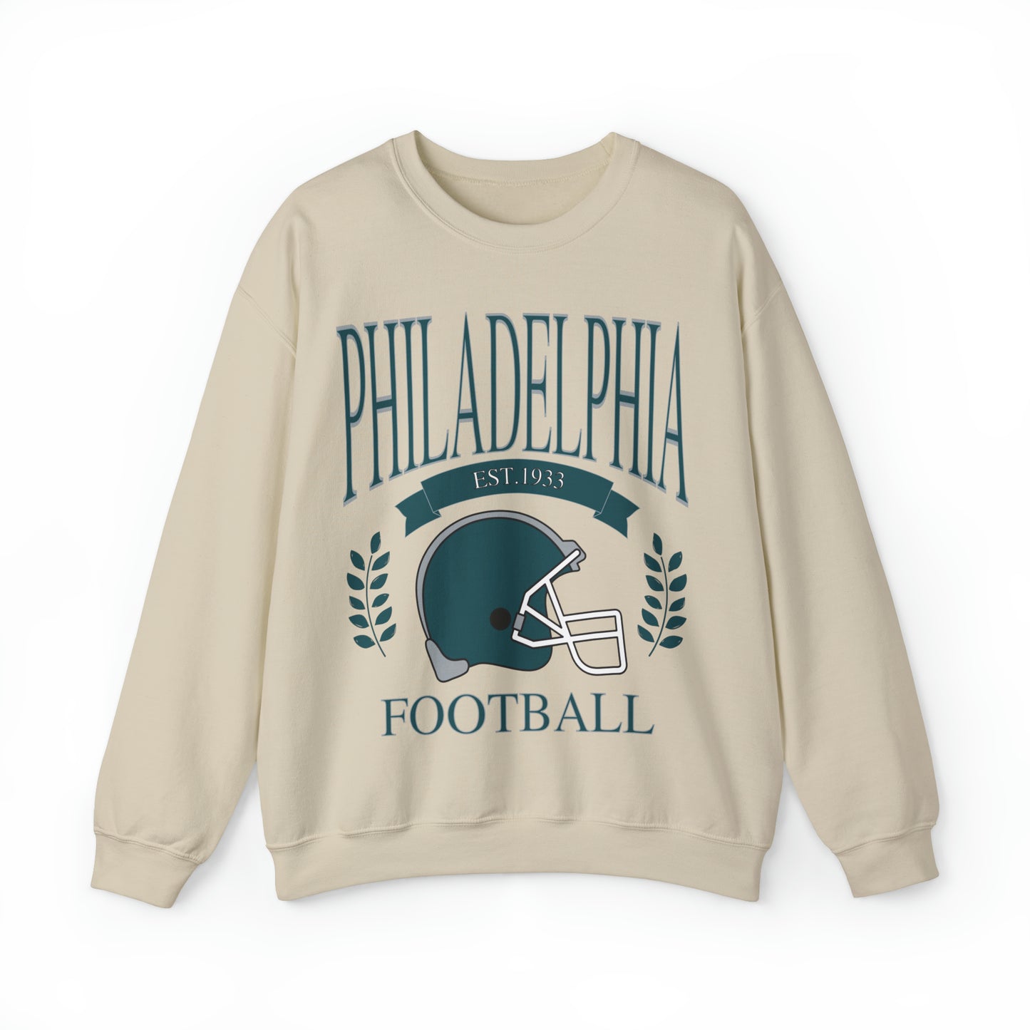 Philadelphia Football Sweatshirt