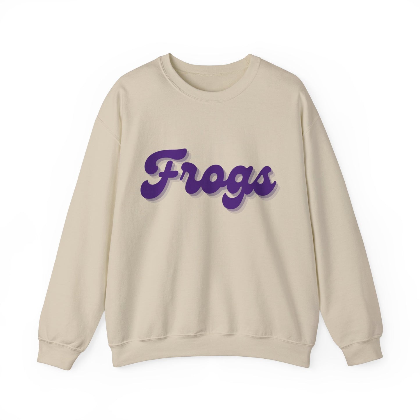 Frogs Sweatshirt