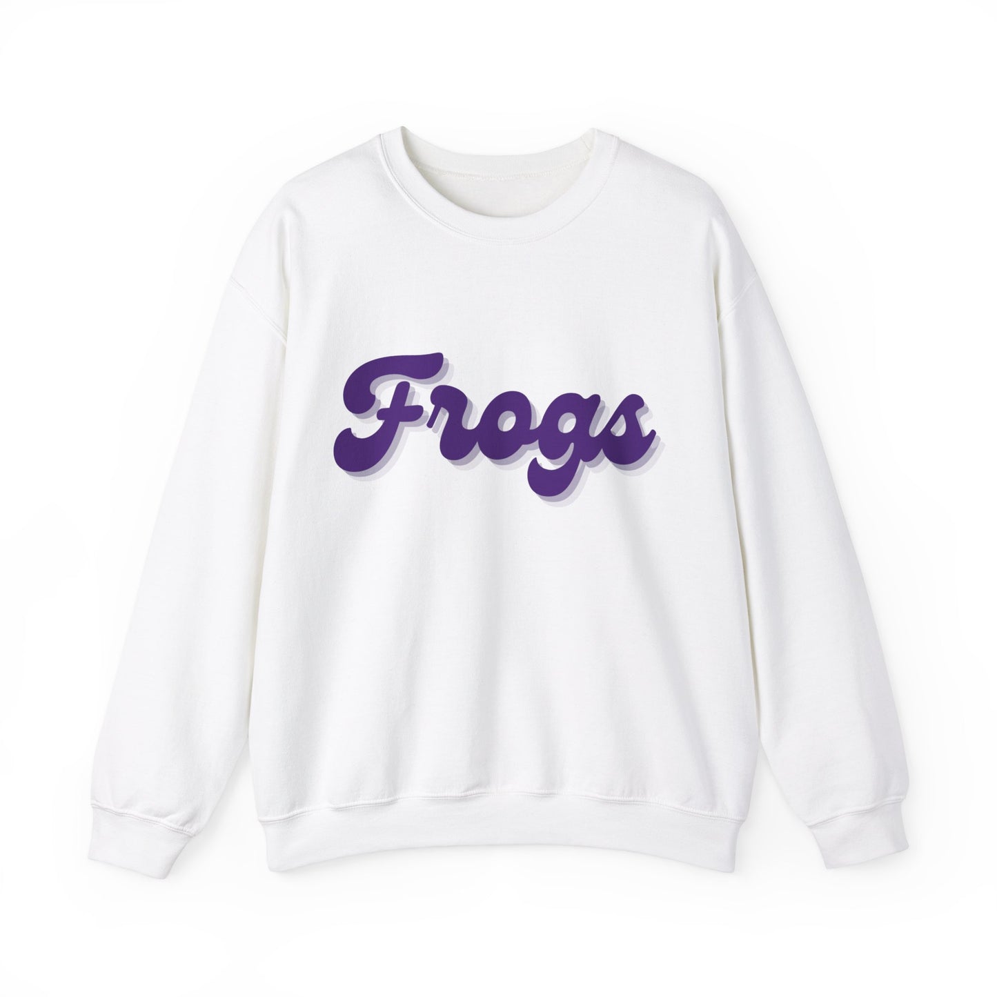 Frogs Sweatshirt