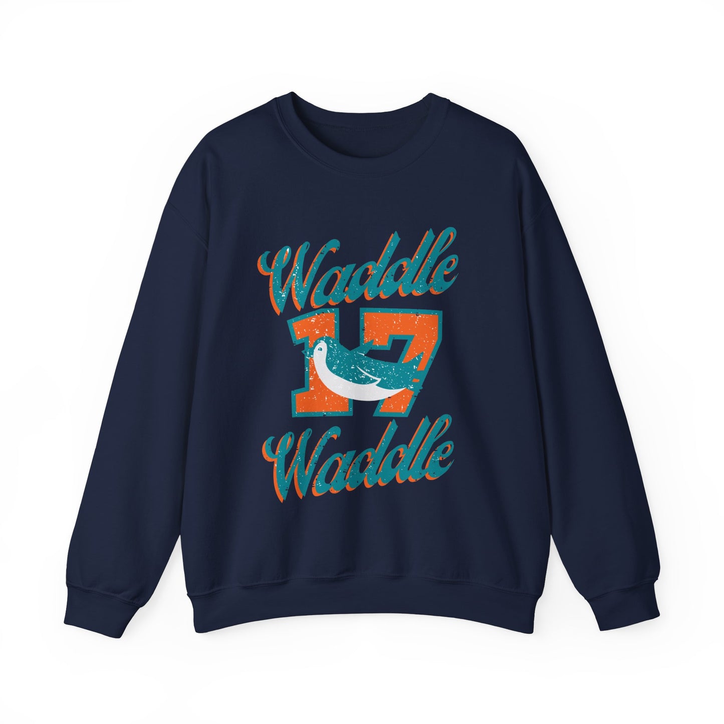 Waddle Waddle Sweatshirt