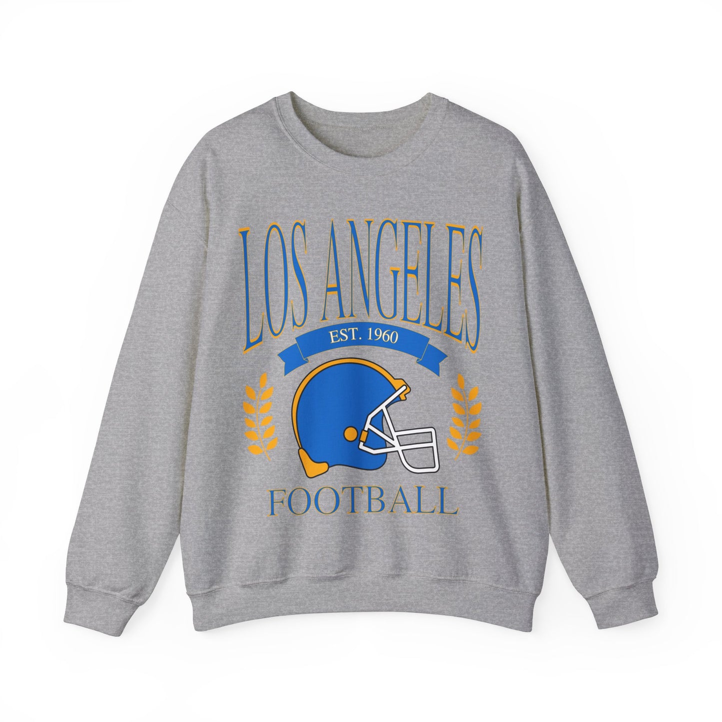 Los Angeles Rams Football Sweatshirt