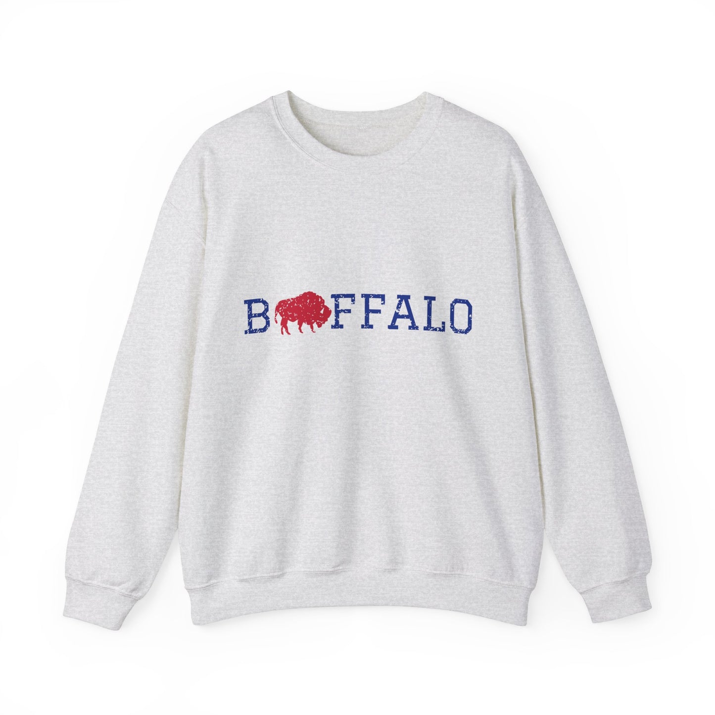 Buffalo Crewneck Sweatshirt