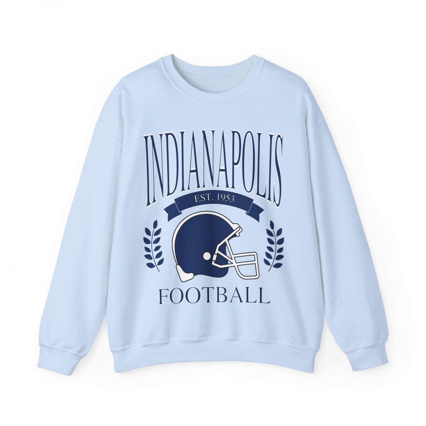 Indianapolis Football Sweatshirt