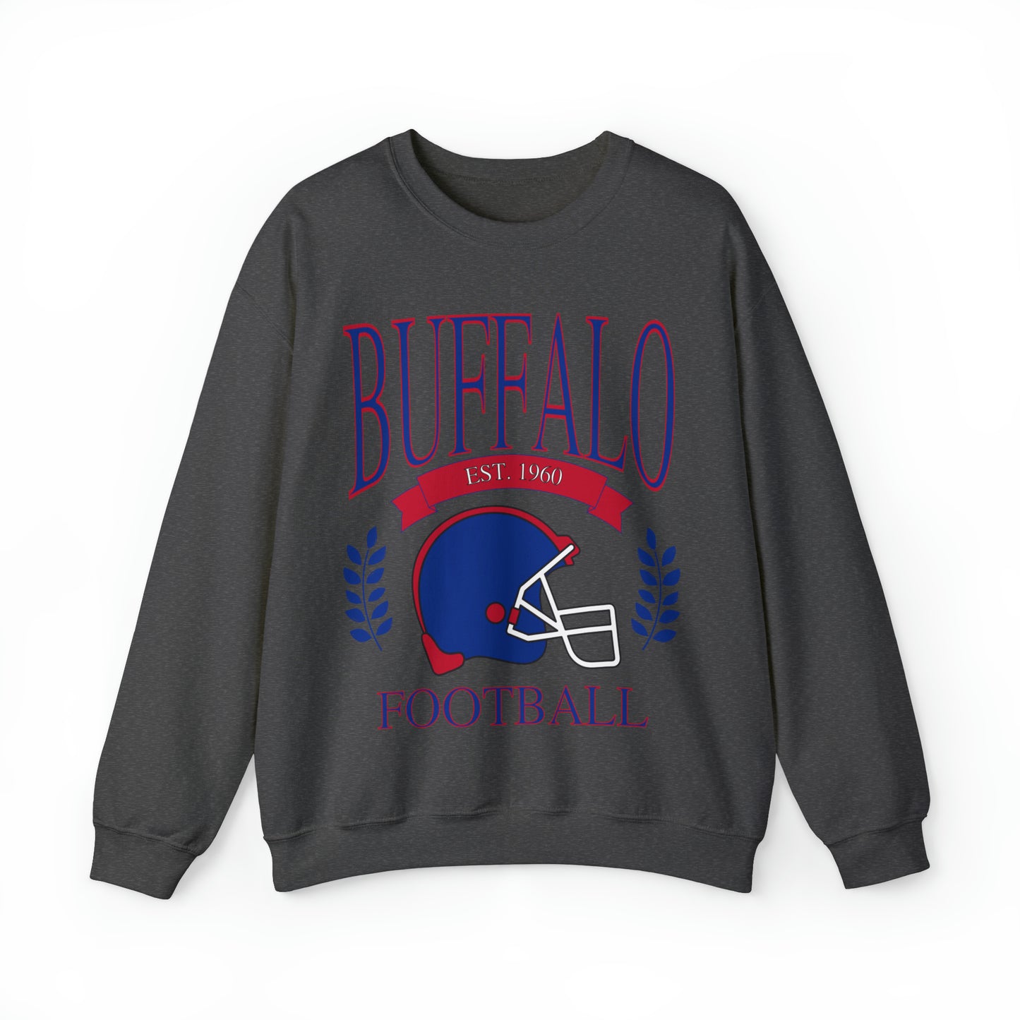 Buffalo Football Sweatshirt