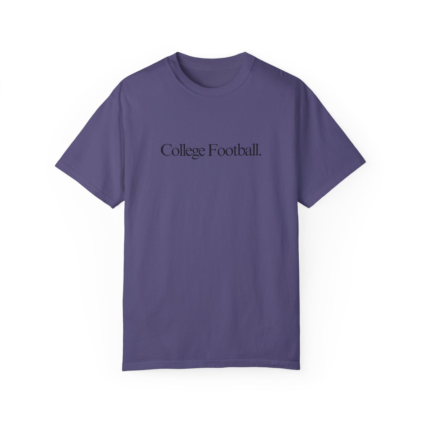 College Football T-Shirt