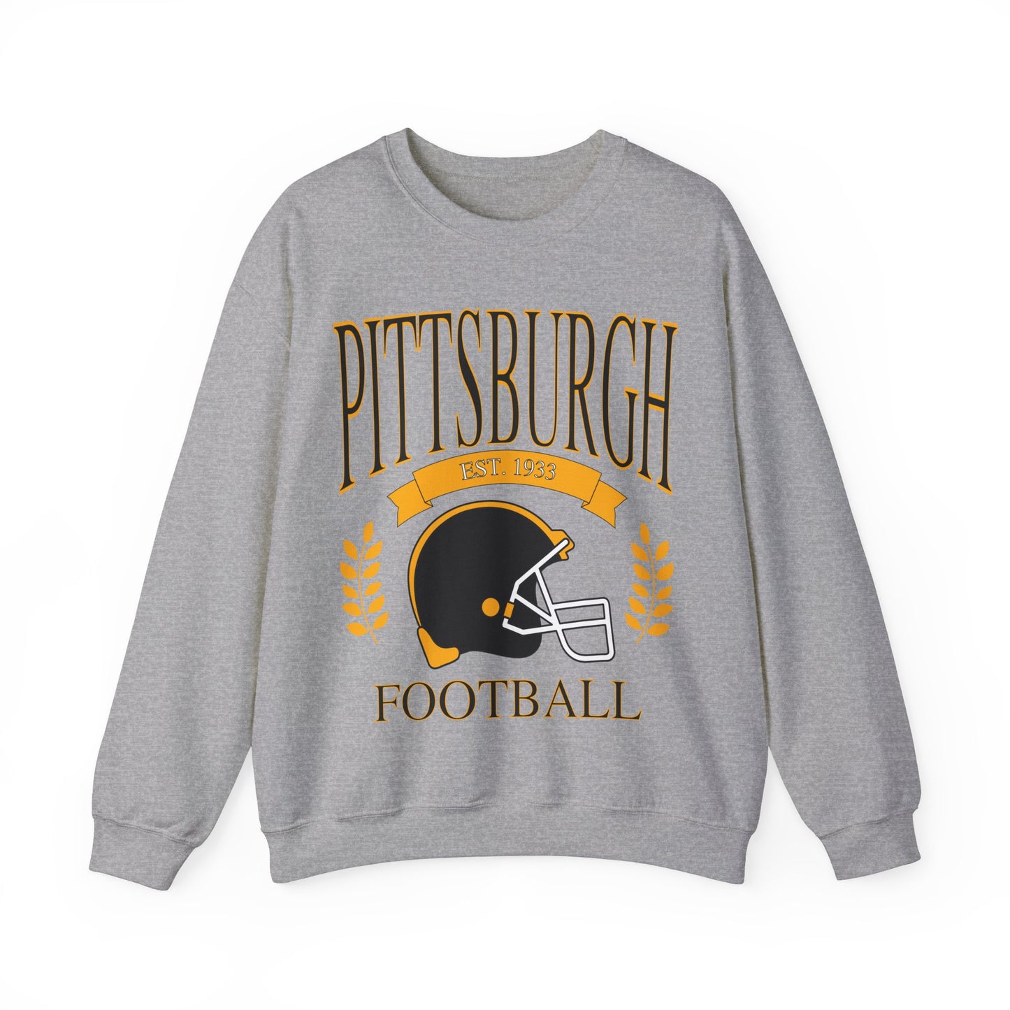 Pittsburgh Football Sweatshirt