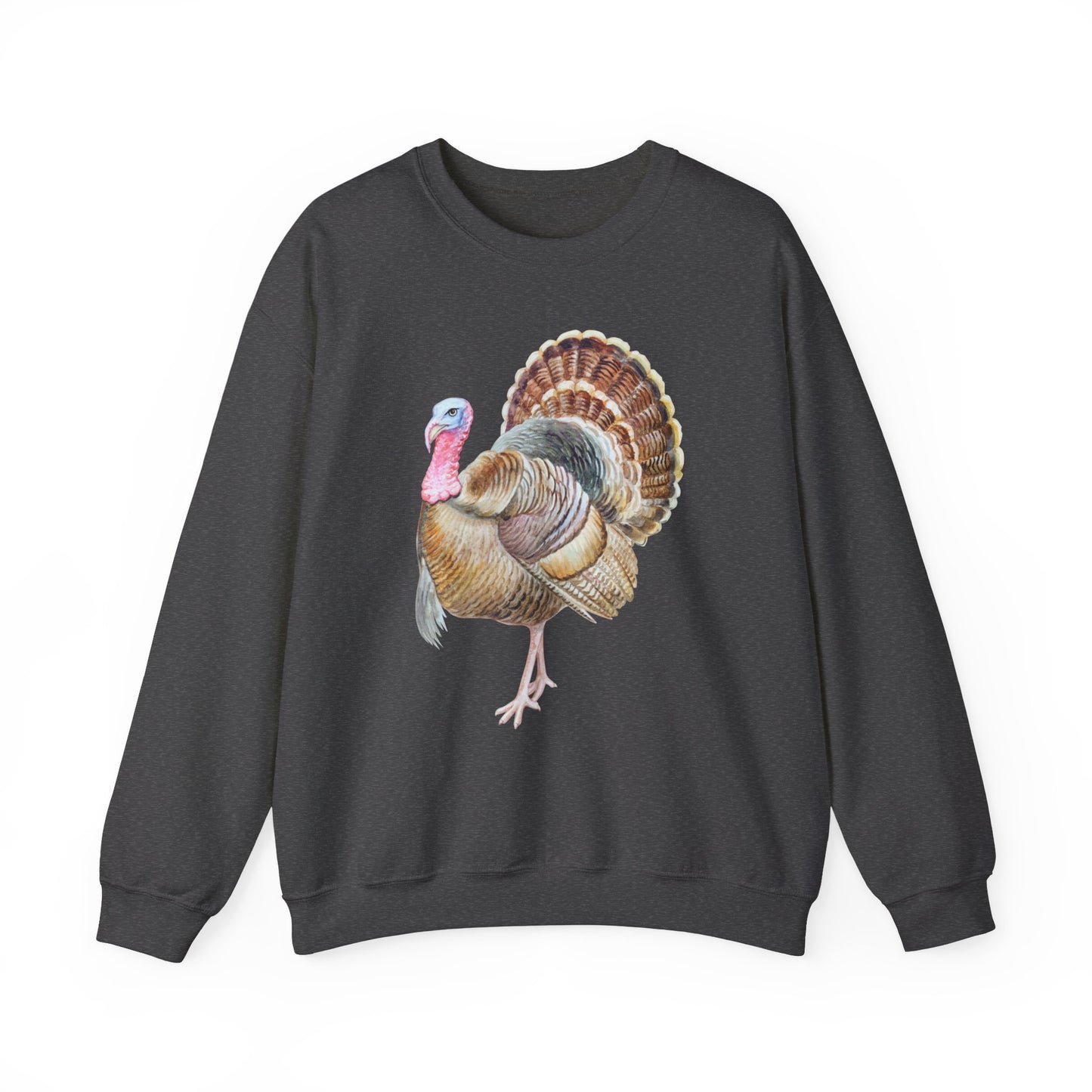 Turkey Crewneck Sweatshirt