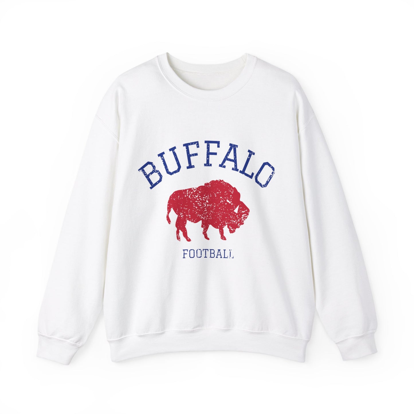 Buffalo Football Sweatshirt