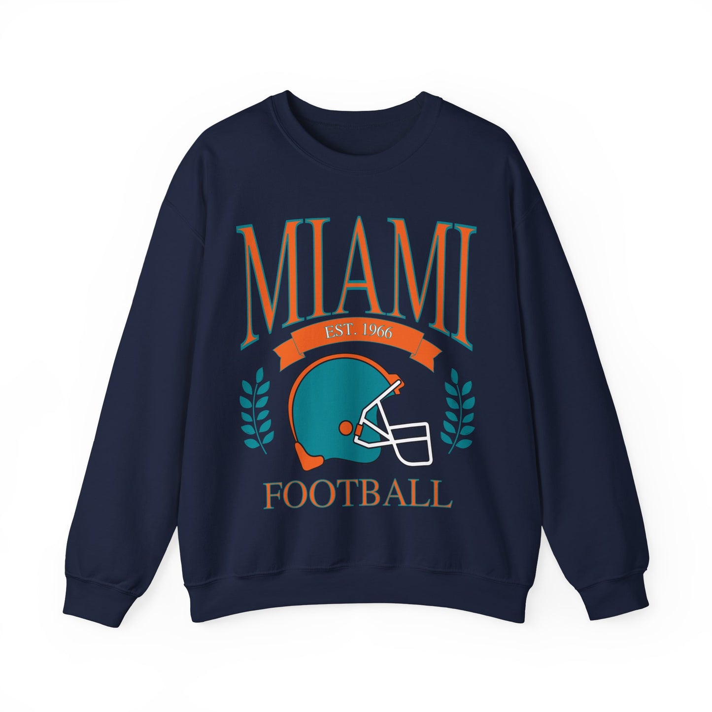 Miami Football Sweatshirt