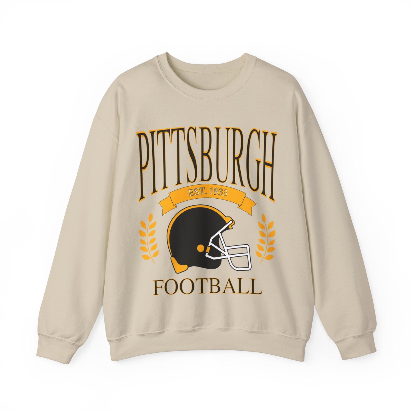 Pittsburgh Football Sweatshirt