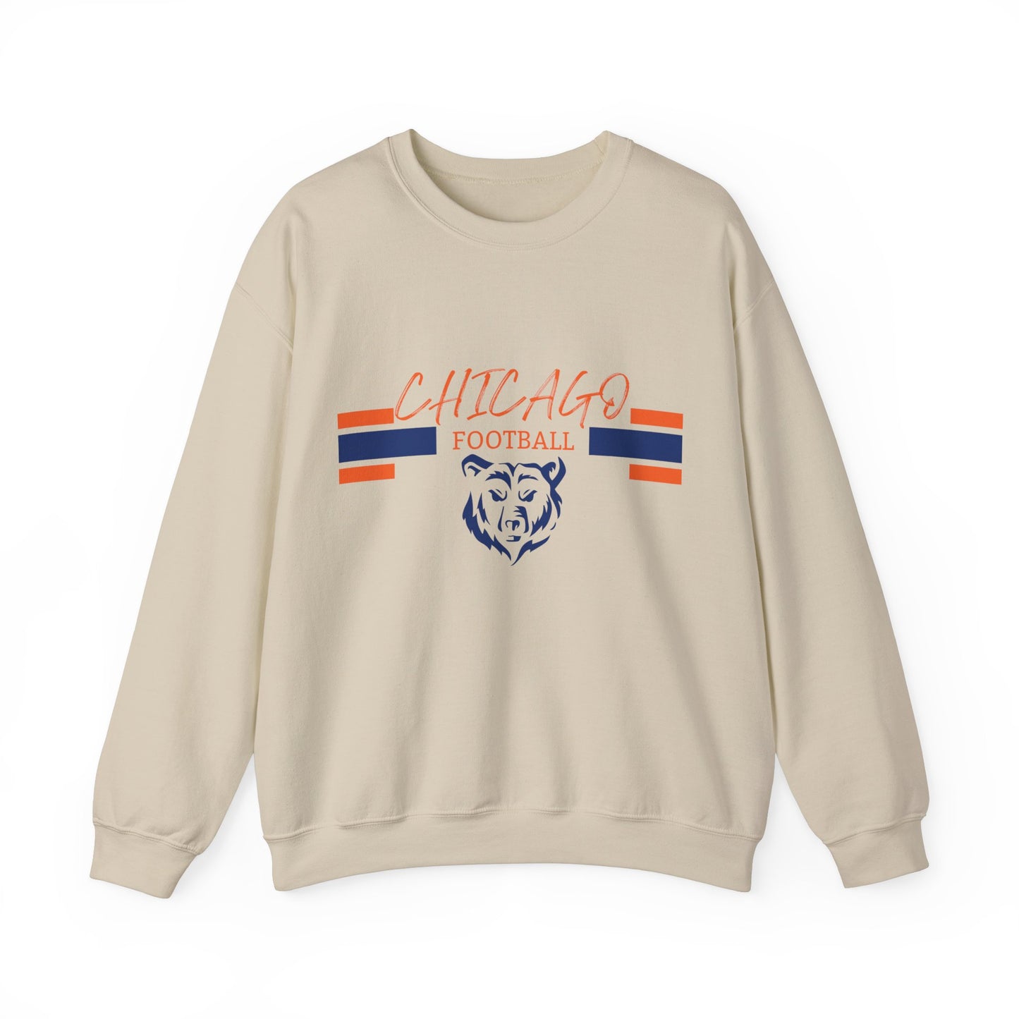 Chicago Football Crewneck