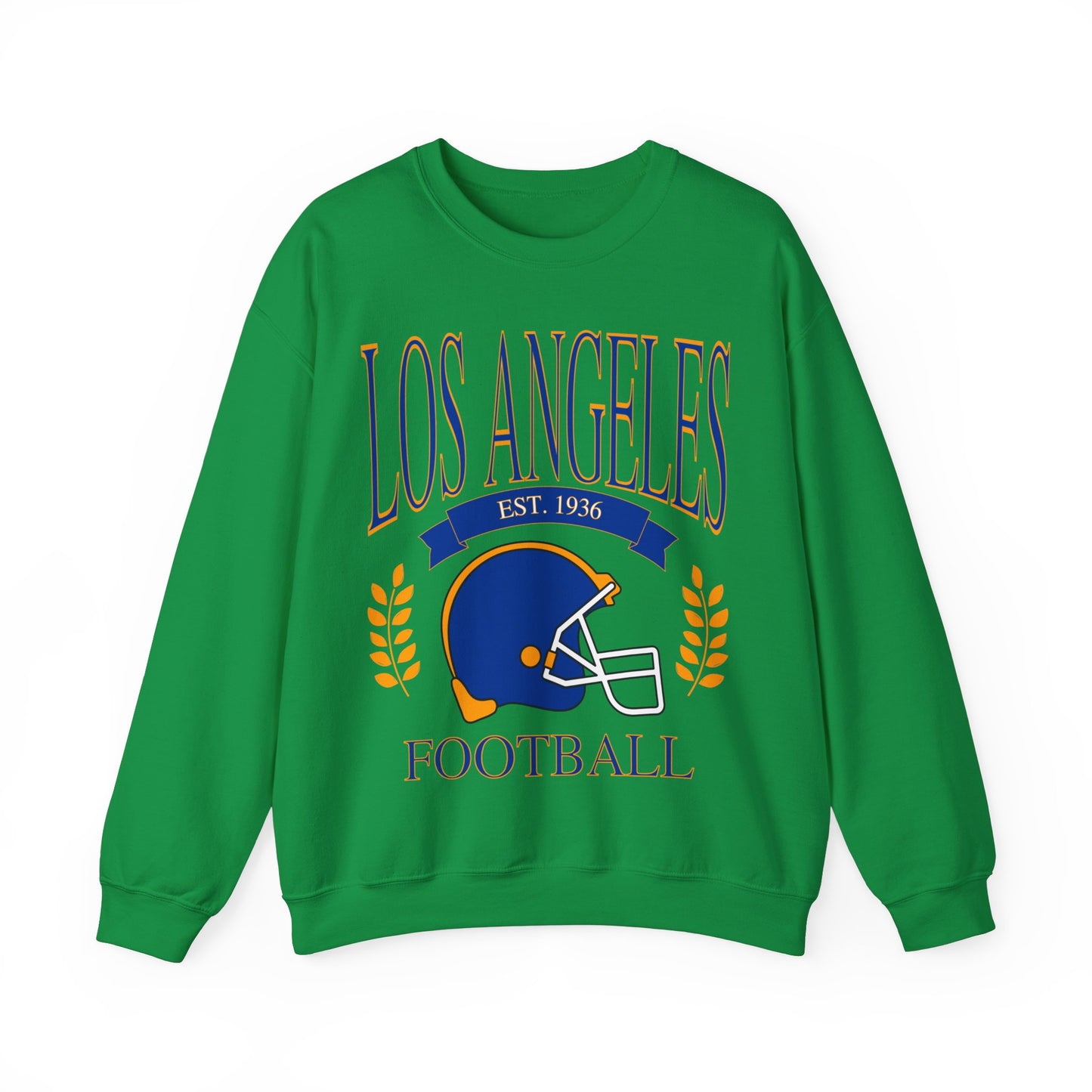 Los Angeles Rams Football Sweatshirt