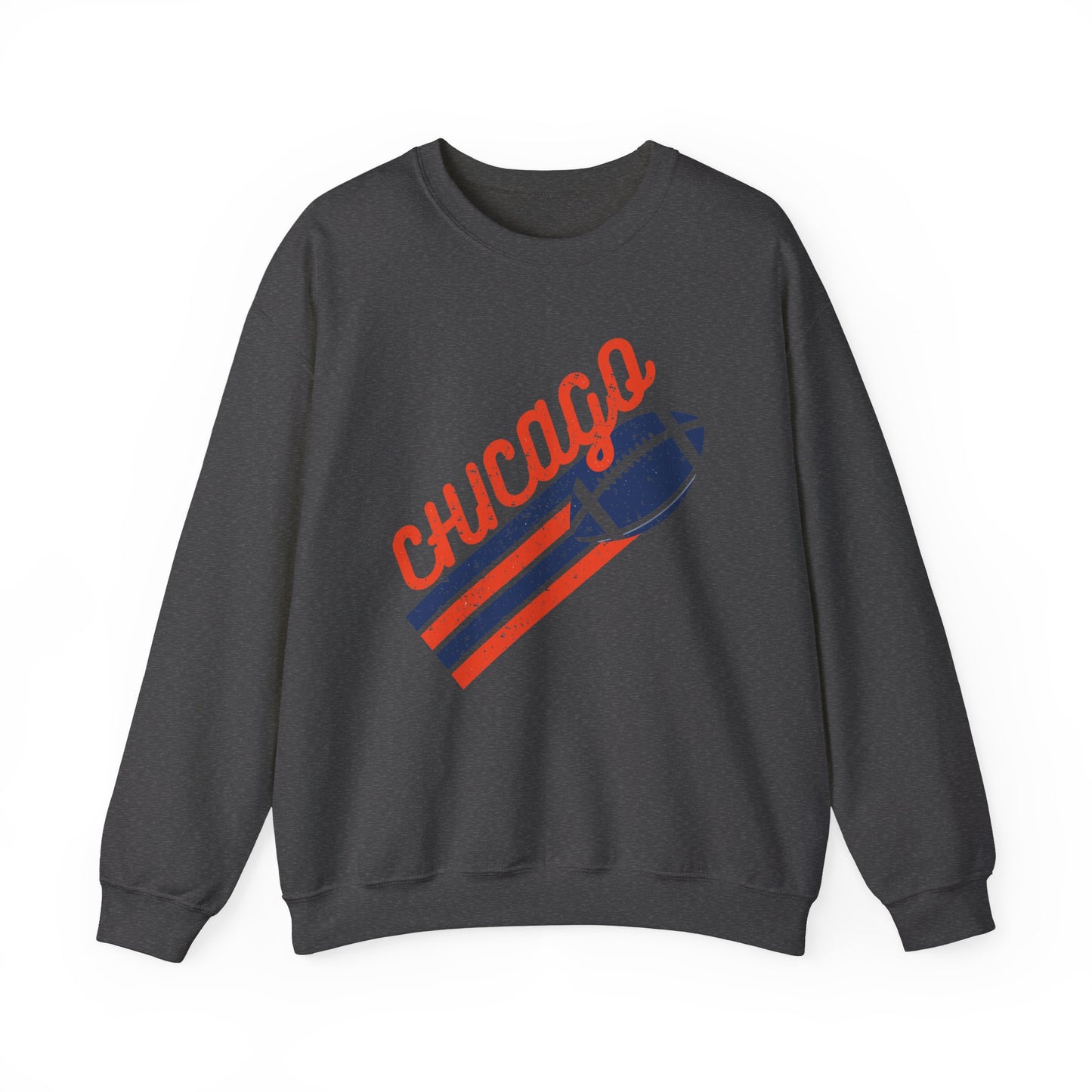 Chicago Football Crewneck