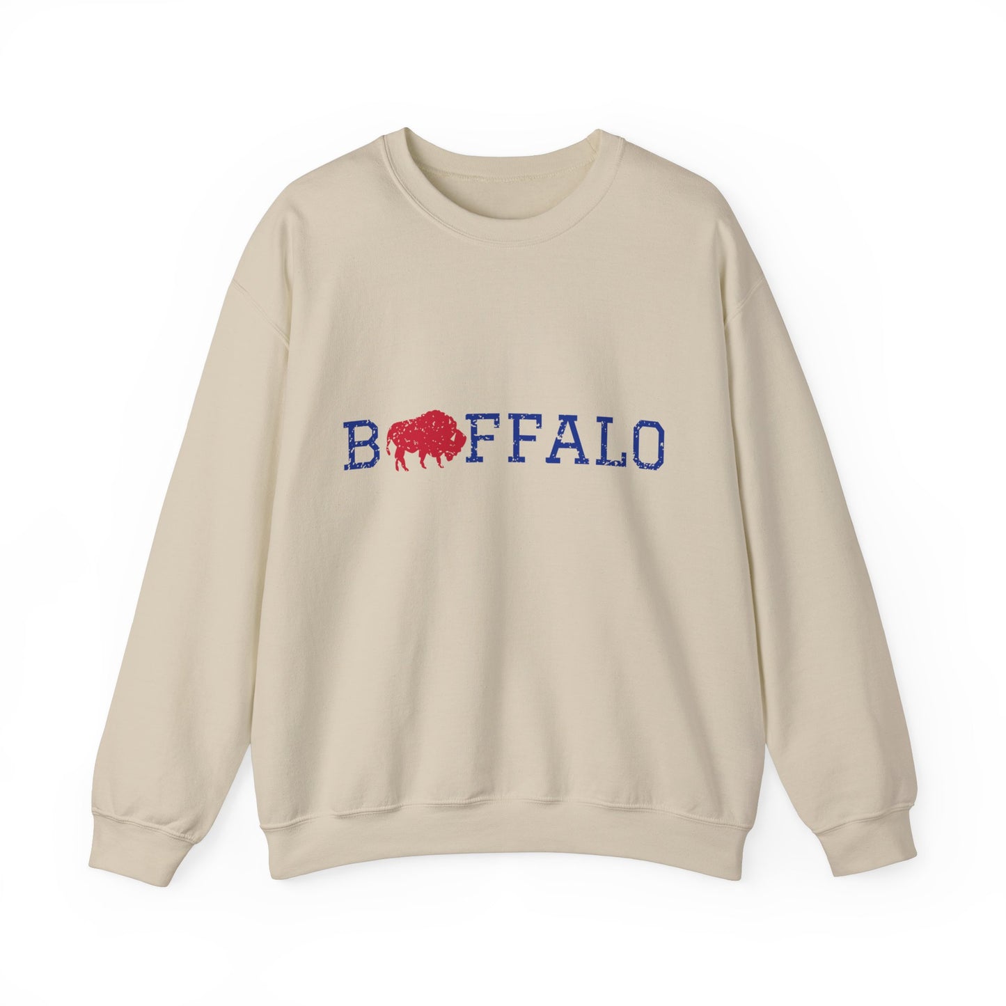 Buffalo Crewneck Sweatshirt