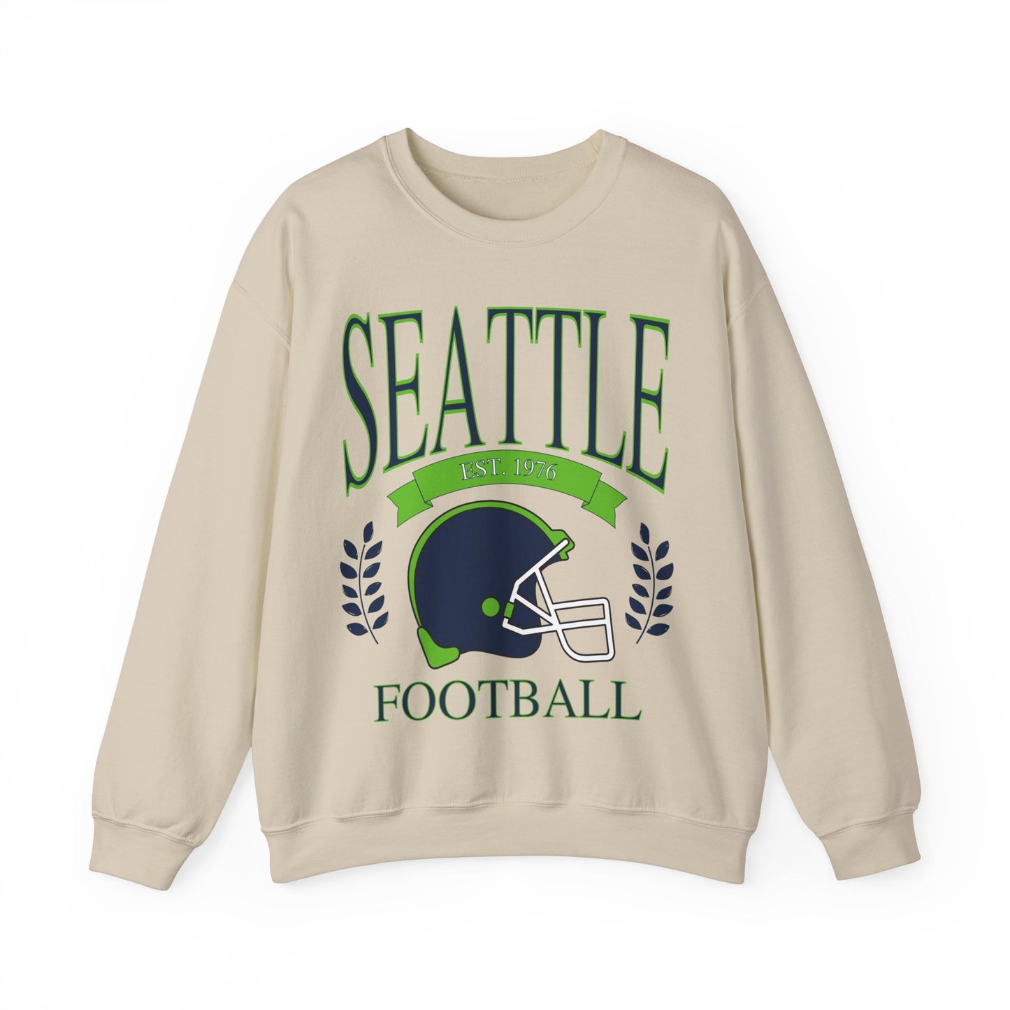 Seattle Football Sweatshirt