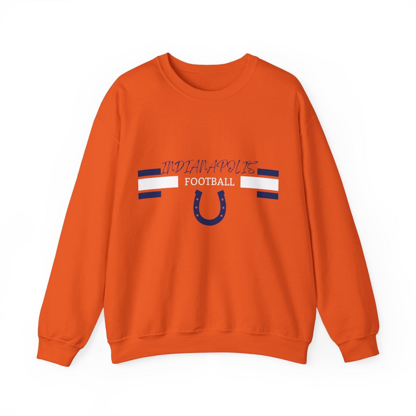 Indianapolis Football Sweatshirt