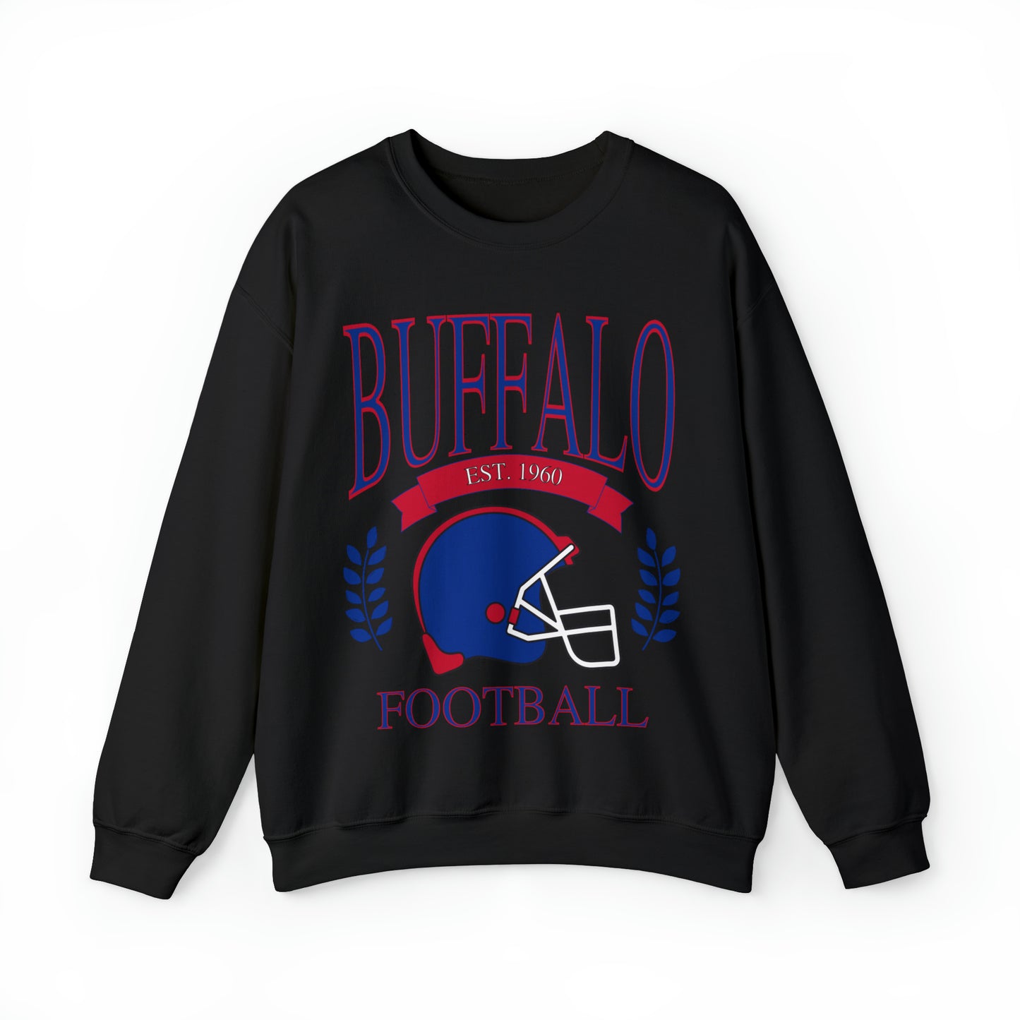 Buffalo Football Sweatshirt