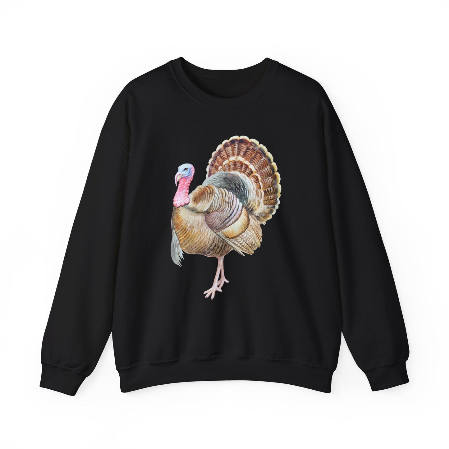 Turkey Crewneck Sweatshirt