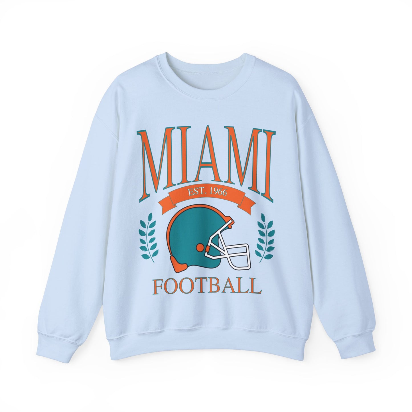 Miami Football Sweatshirt