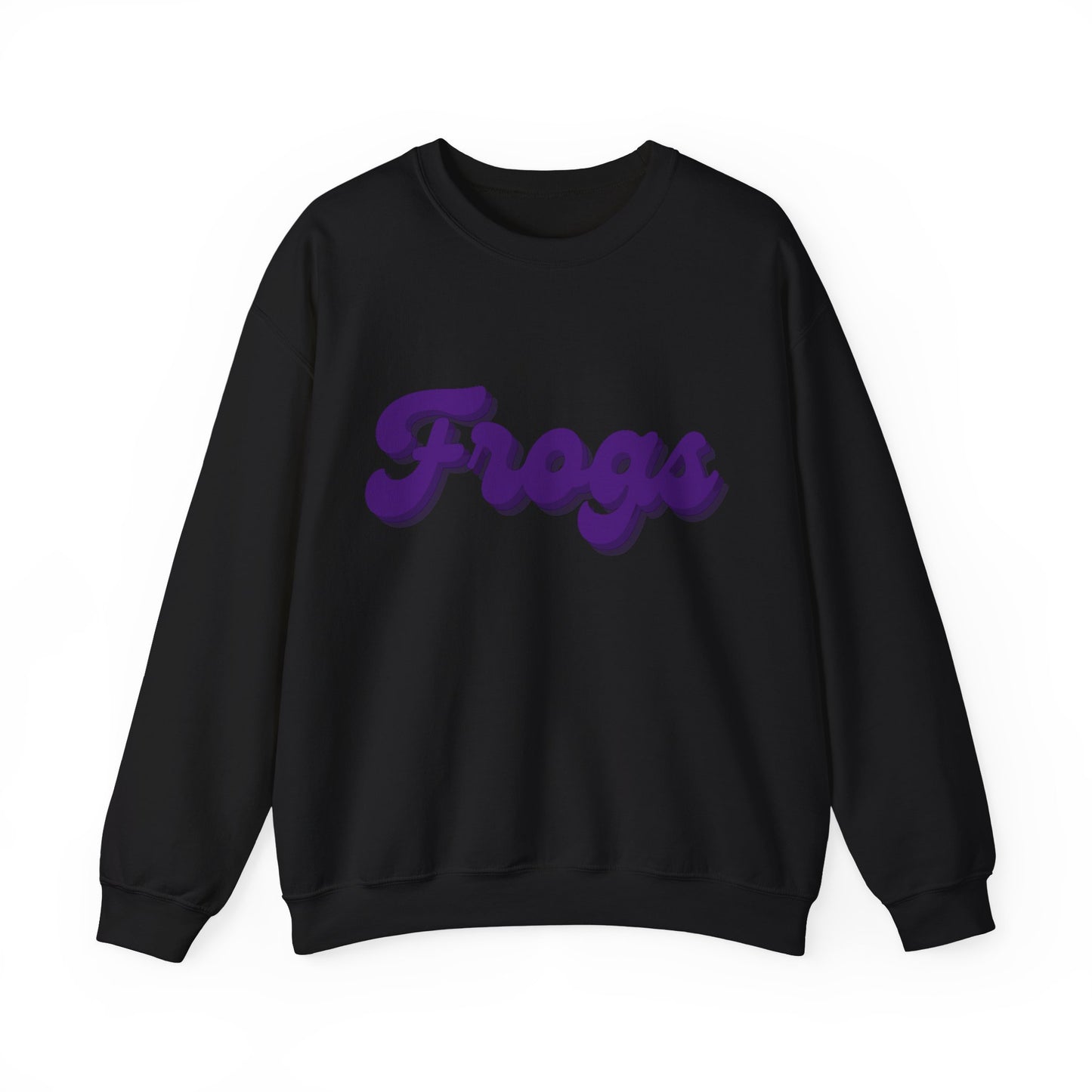 Frogs Sweatshirt