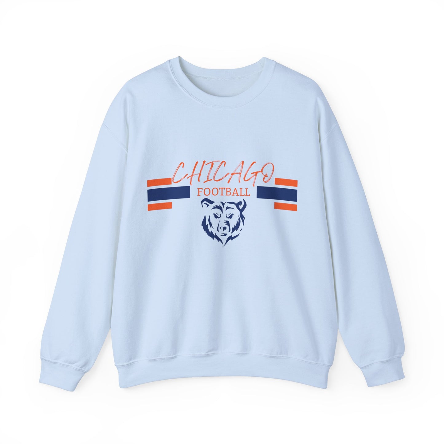 Chicago Football Crewneck