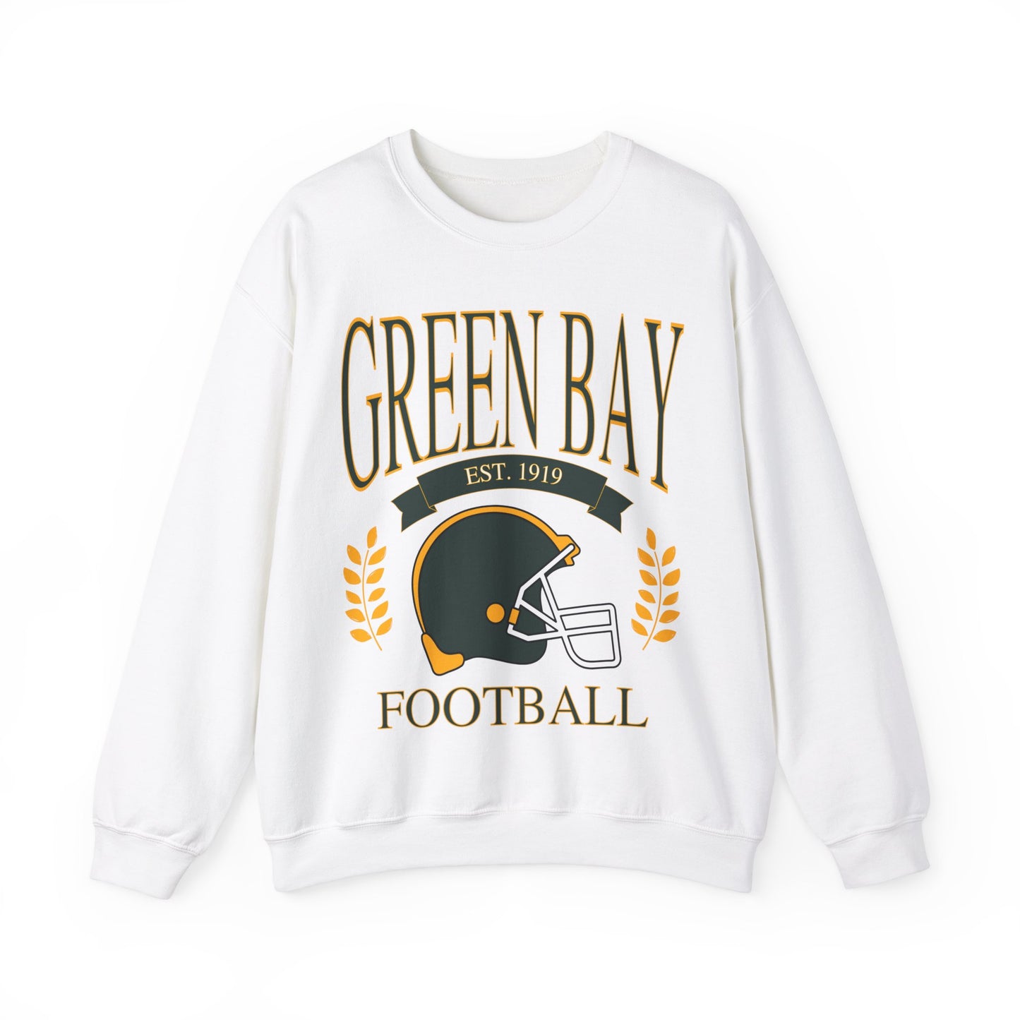 Green Bay Football Sweatshirt