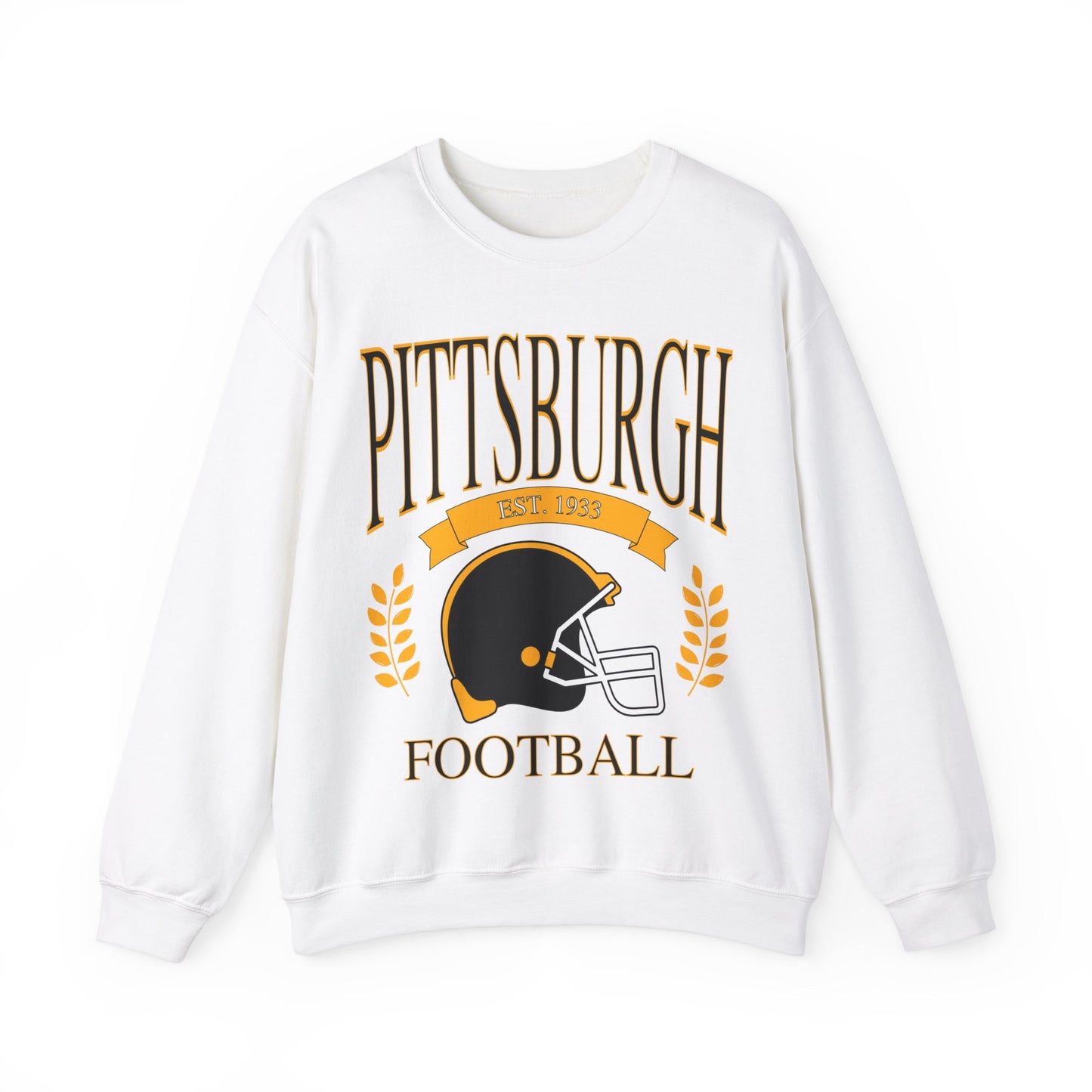 Pittsburgh Football Sweatshirt