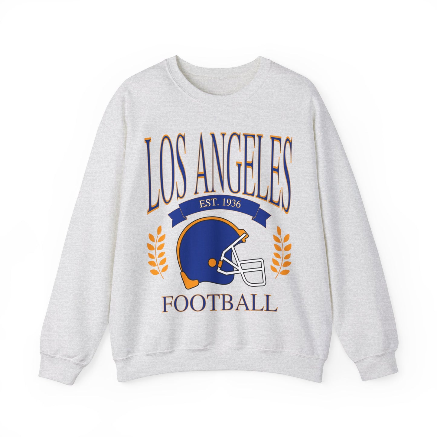 Los Angeles Rams Football Sweatshirt