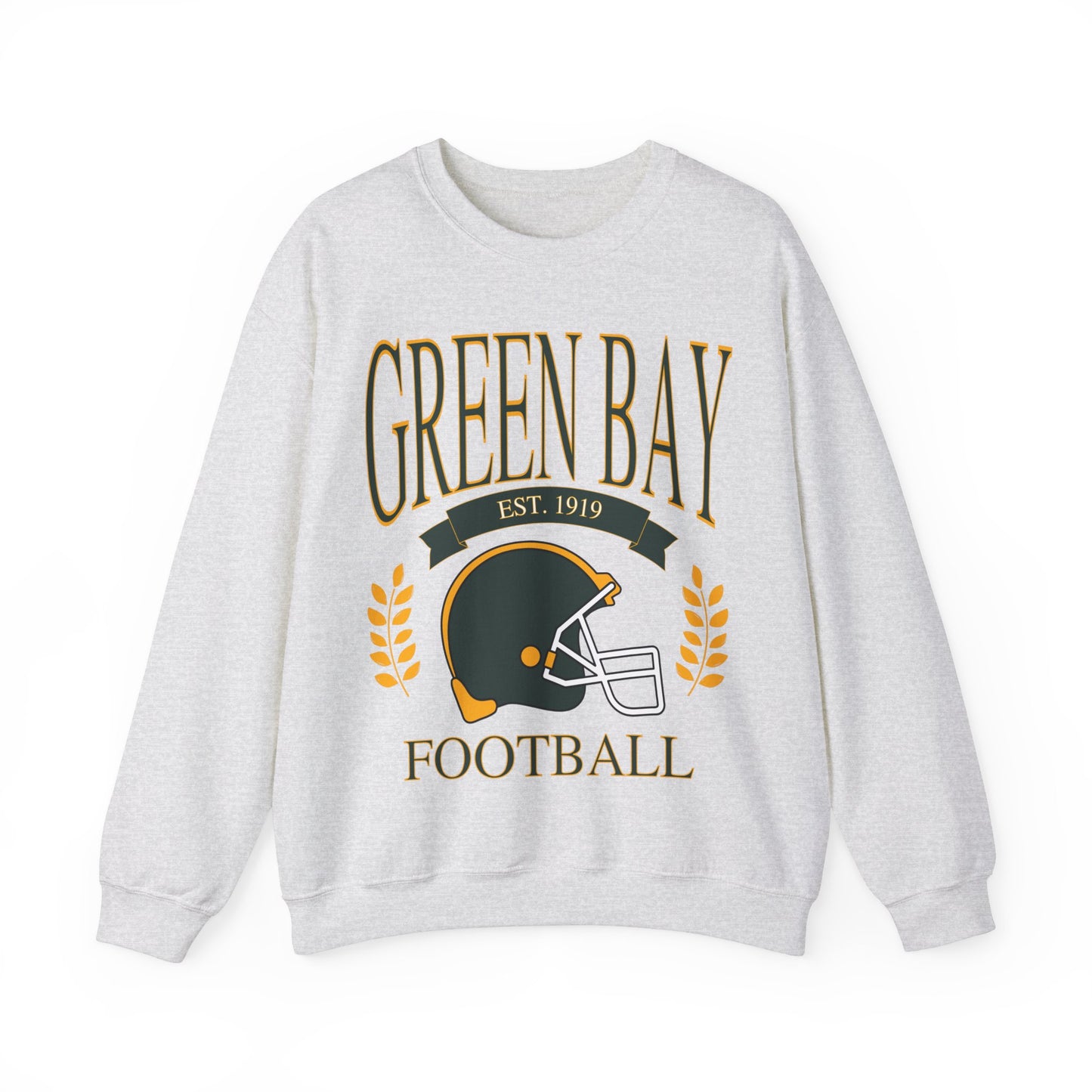 Green Bay Football Sweatshirt