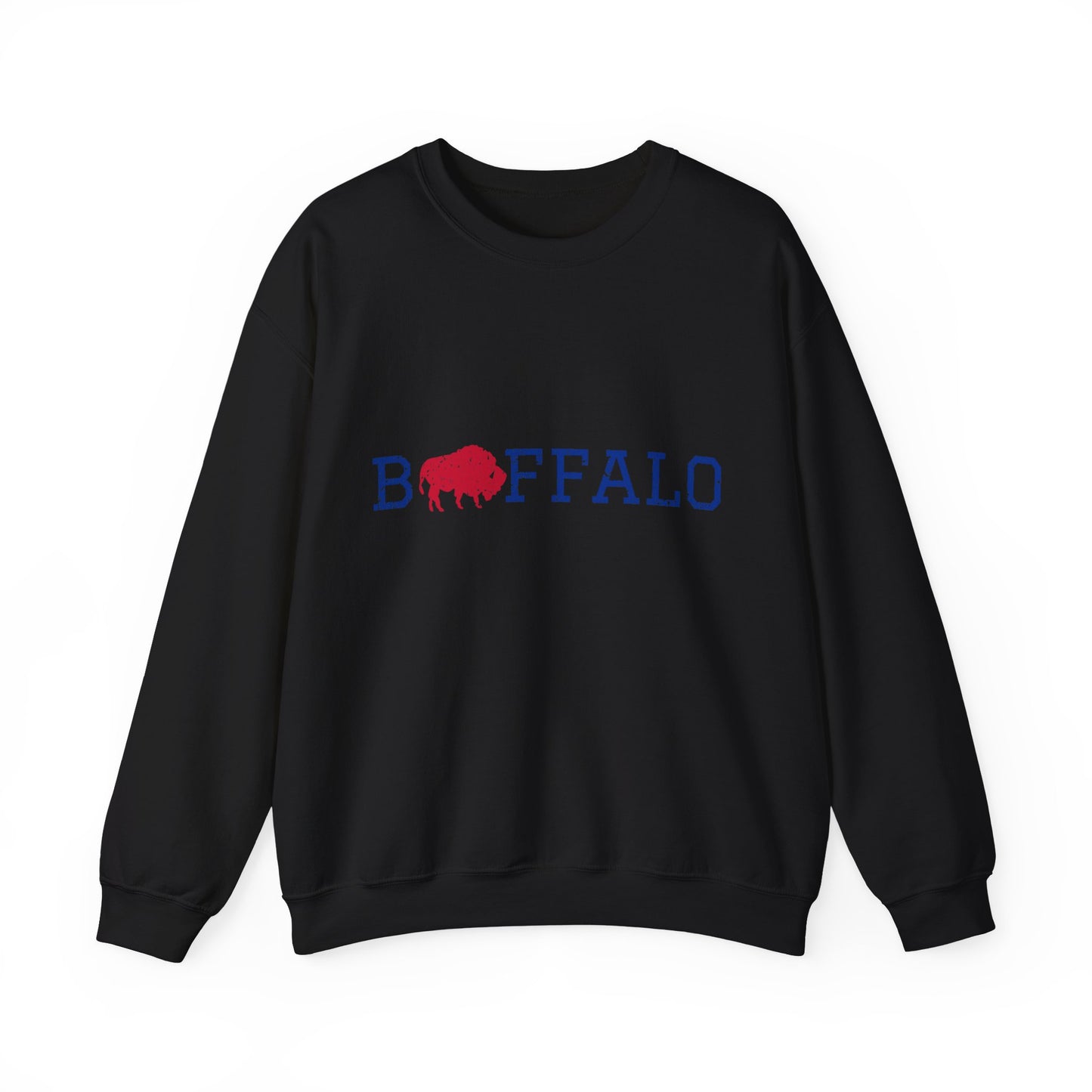 Buffalo Crewneck Sweatshirt