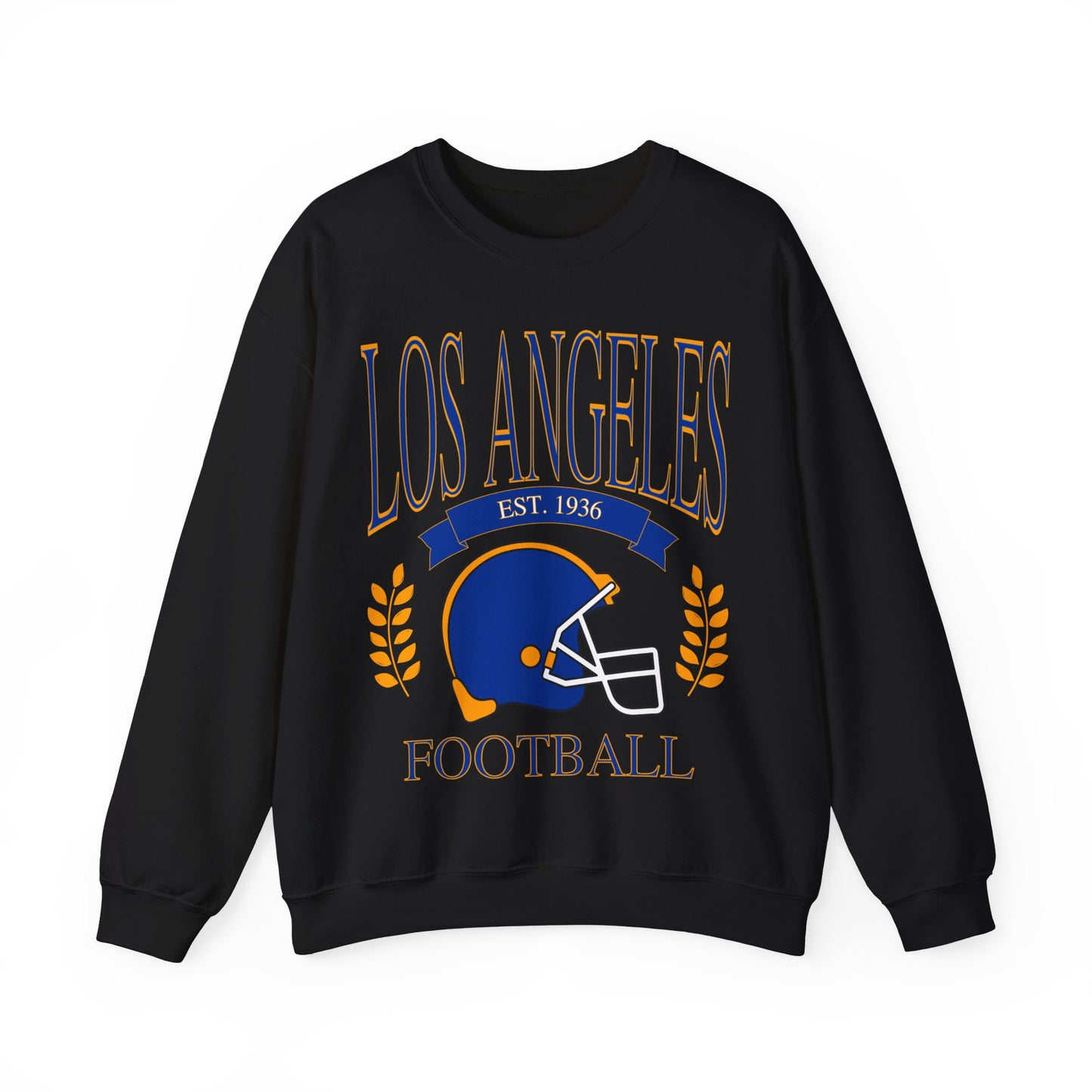 Los Angeles Rams Football Sweatshirt