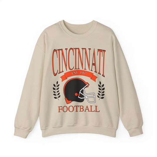 Cincinnati Football Sweatshirt