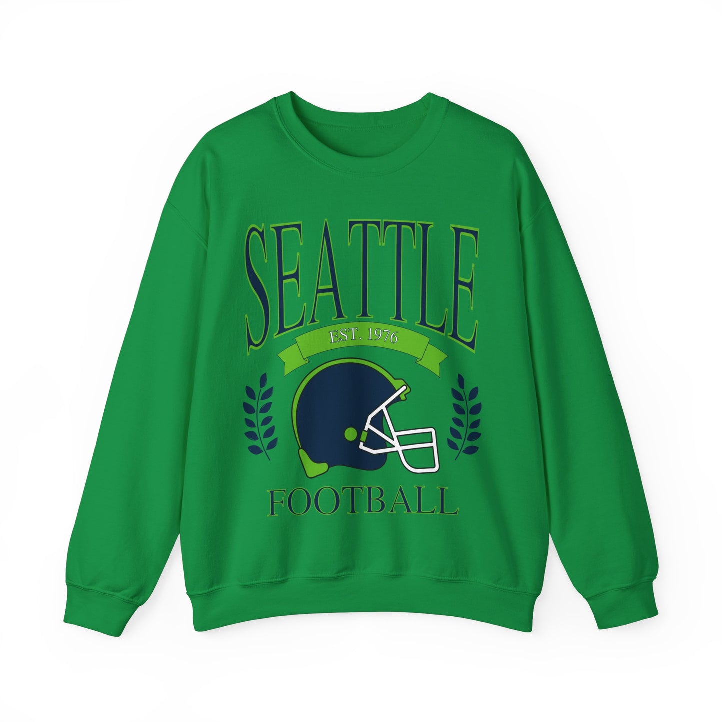 Seattle Football Sweatshirt