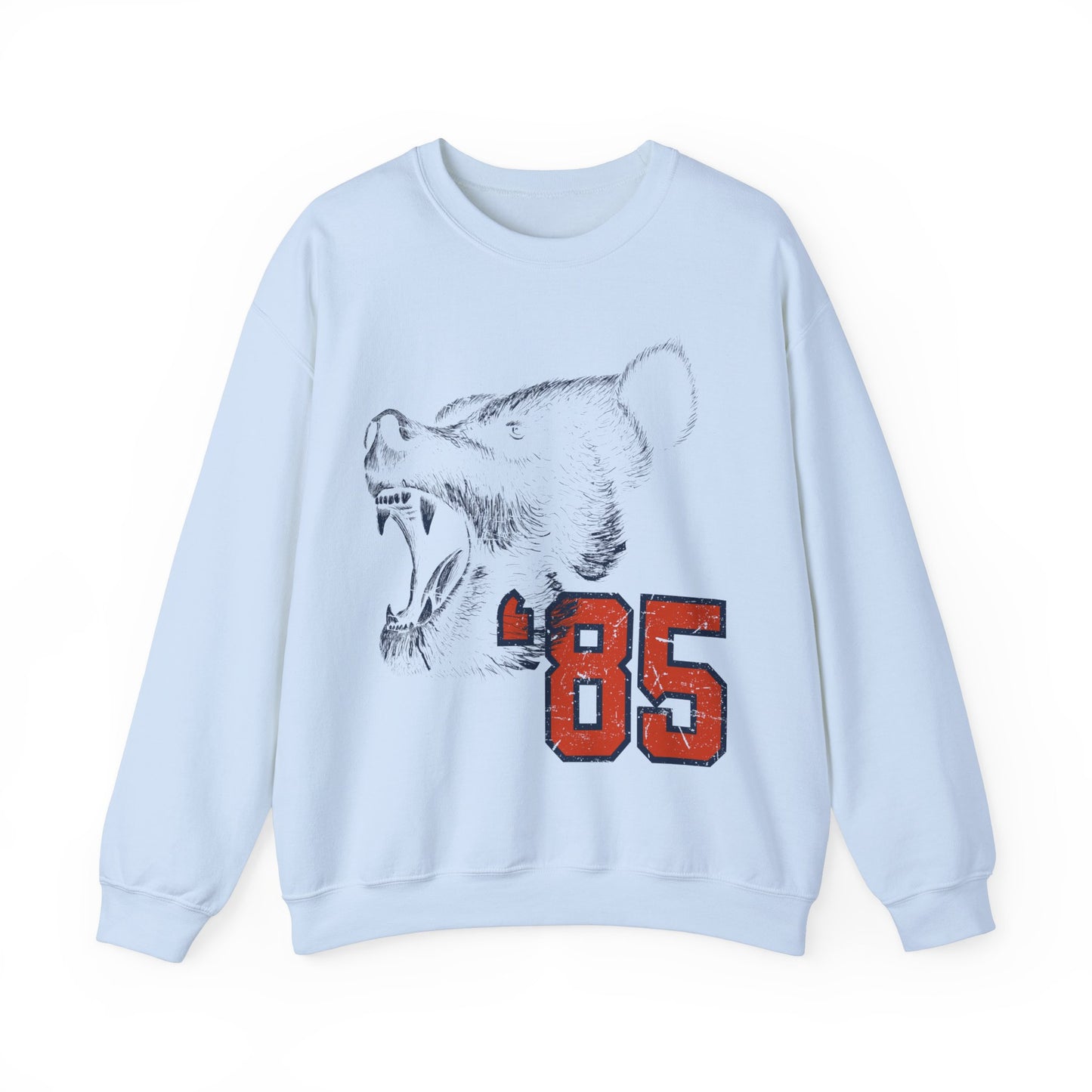 Chicago Football 85 Sweatshirt