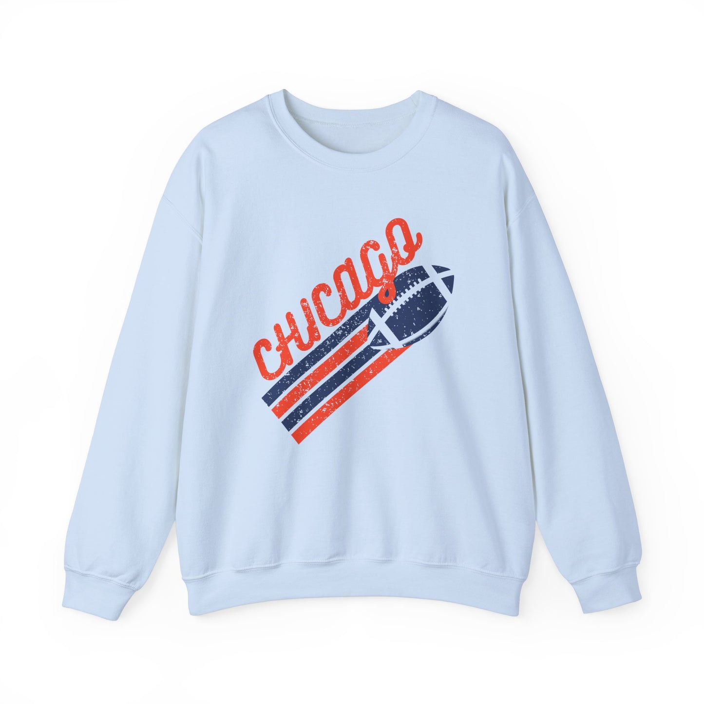 Chicago Football Crewneck