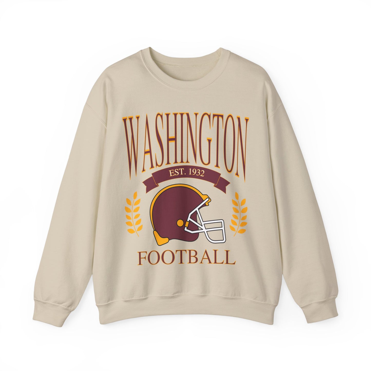 Washington Football Sweatshirt